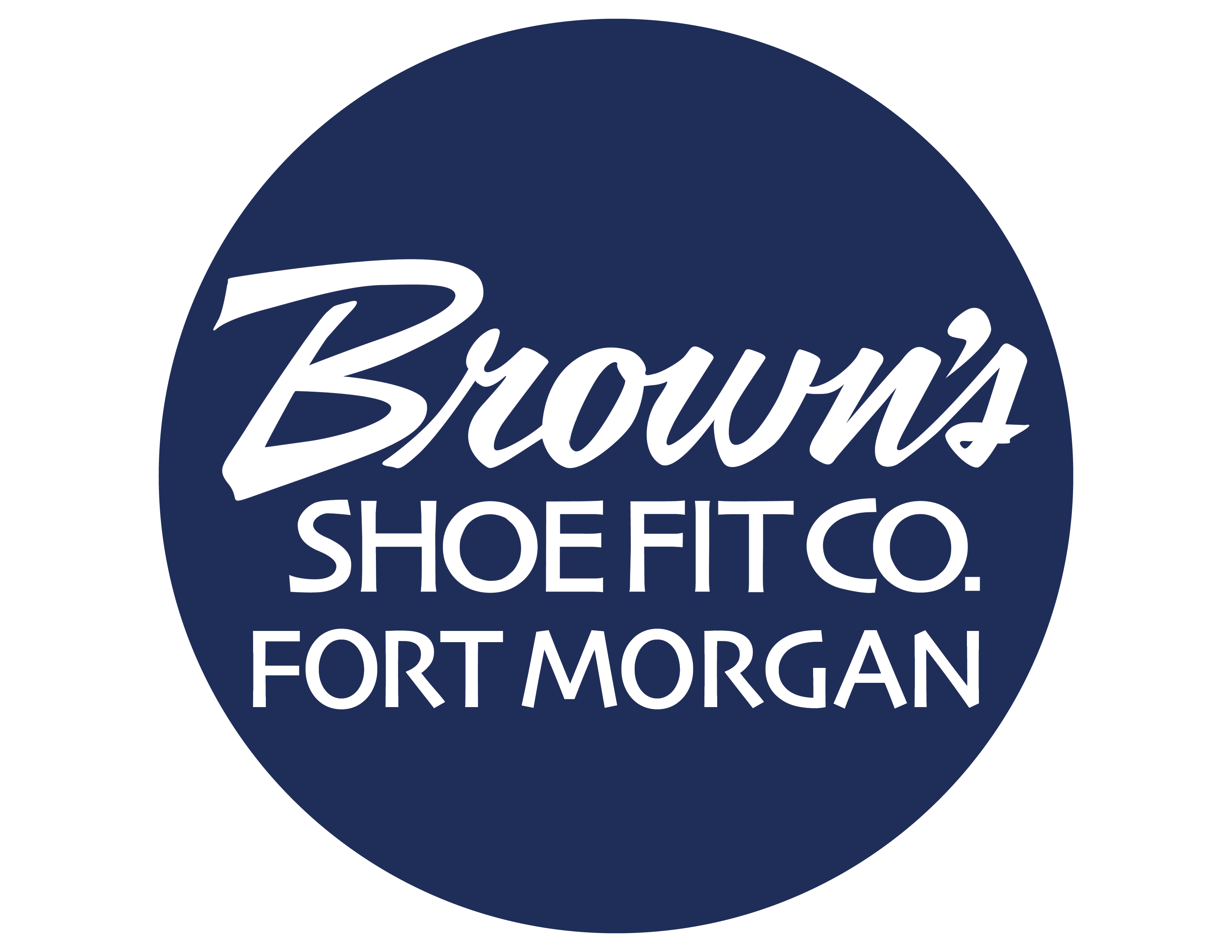BSFC LOGO Fort Morgan circle