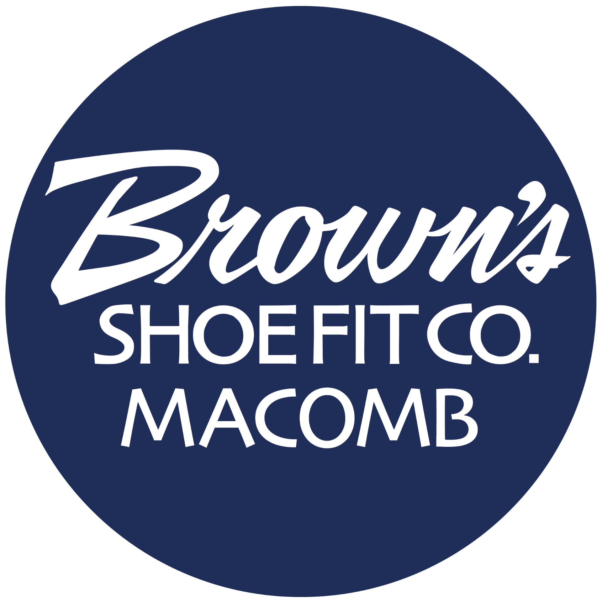 BSF Macomb Logo Circle Blue