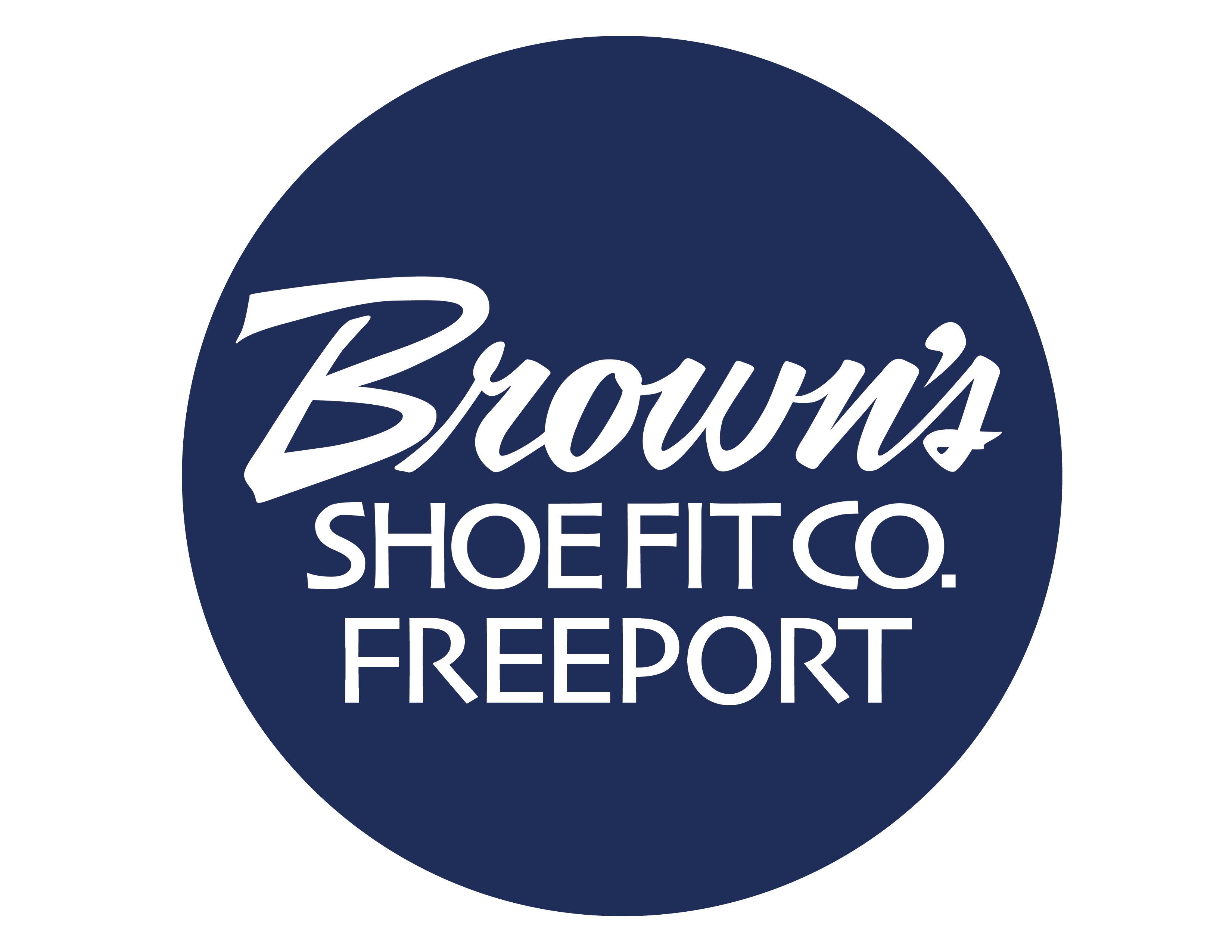 BSFC Freeport Logo Circle
