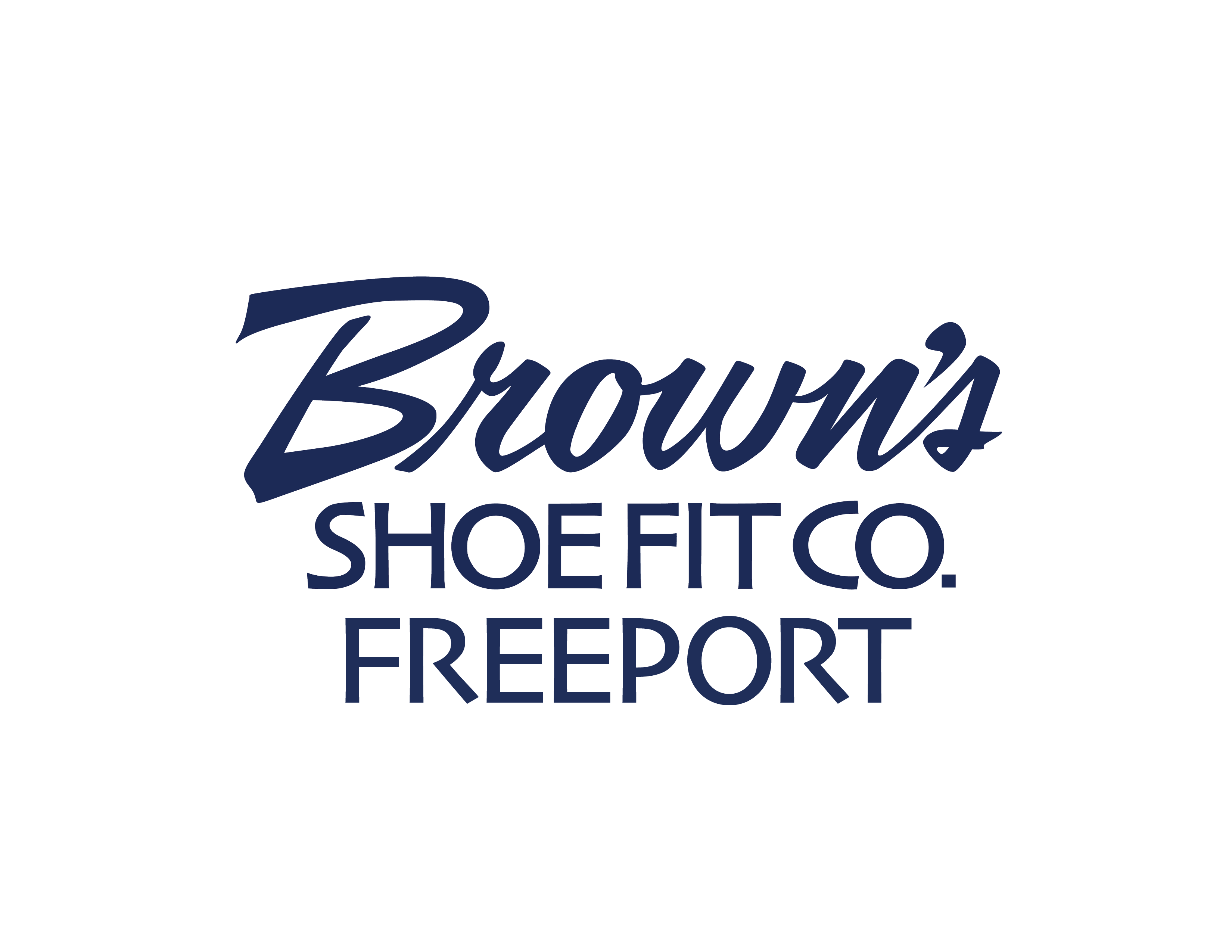 BSFC Freeport Logo stacked