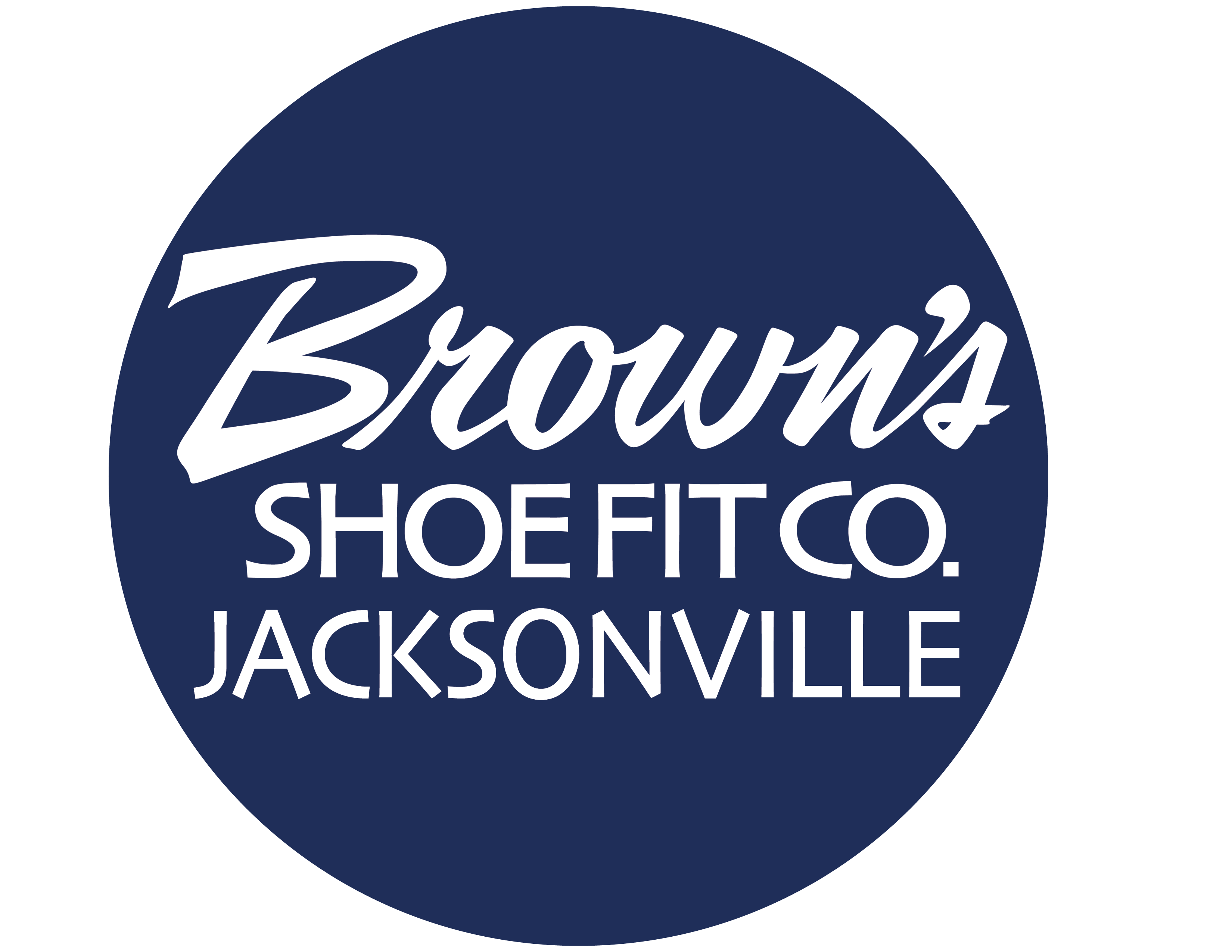 BSFC LOGO 59 JACKSONVILLE Circle