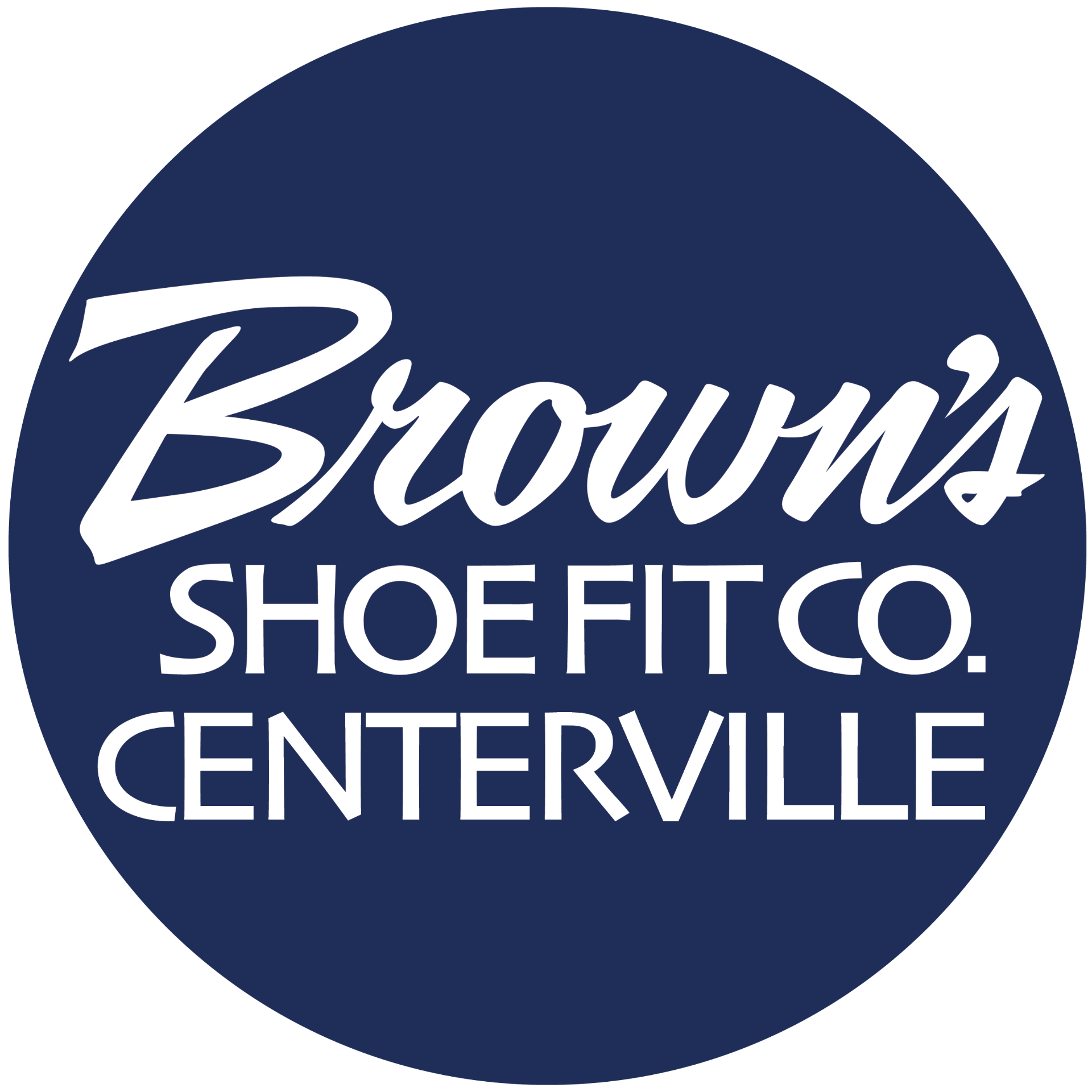 BSF Centerville Logo Circle Blue