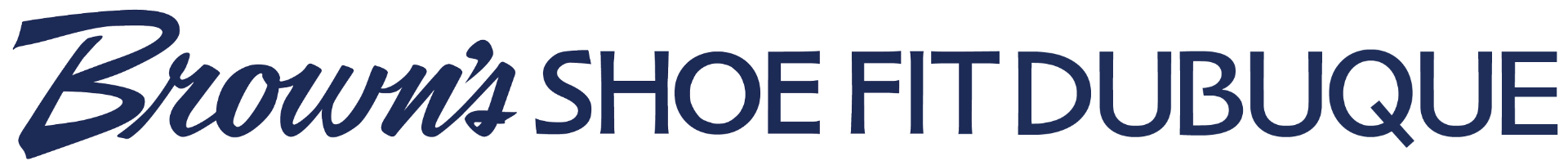 BSF Dubuque Logo OneLine Blue