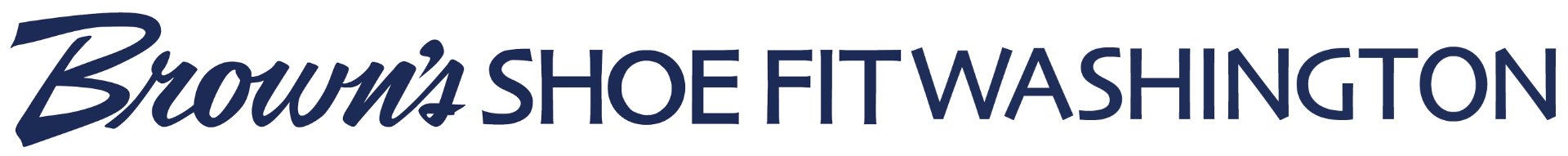 BSF Washington Logo OneLine Blue