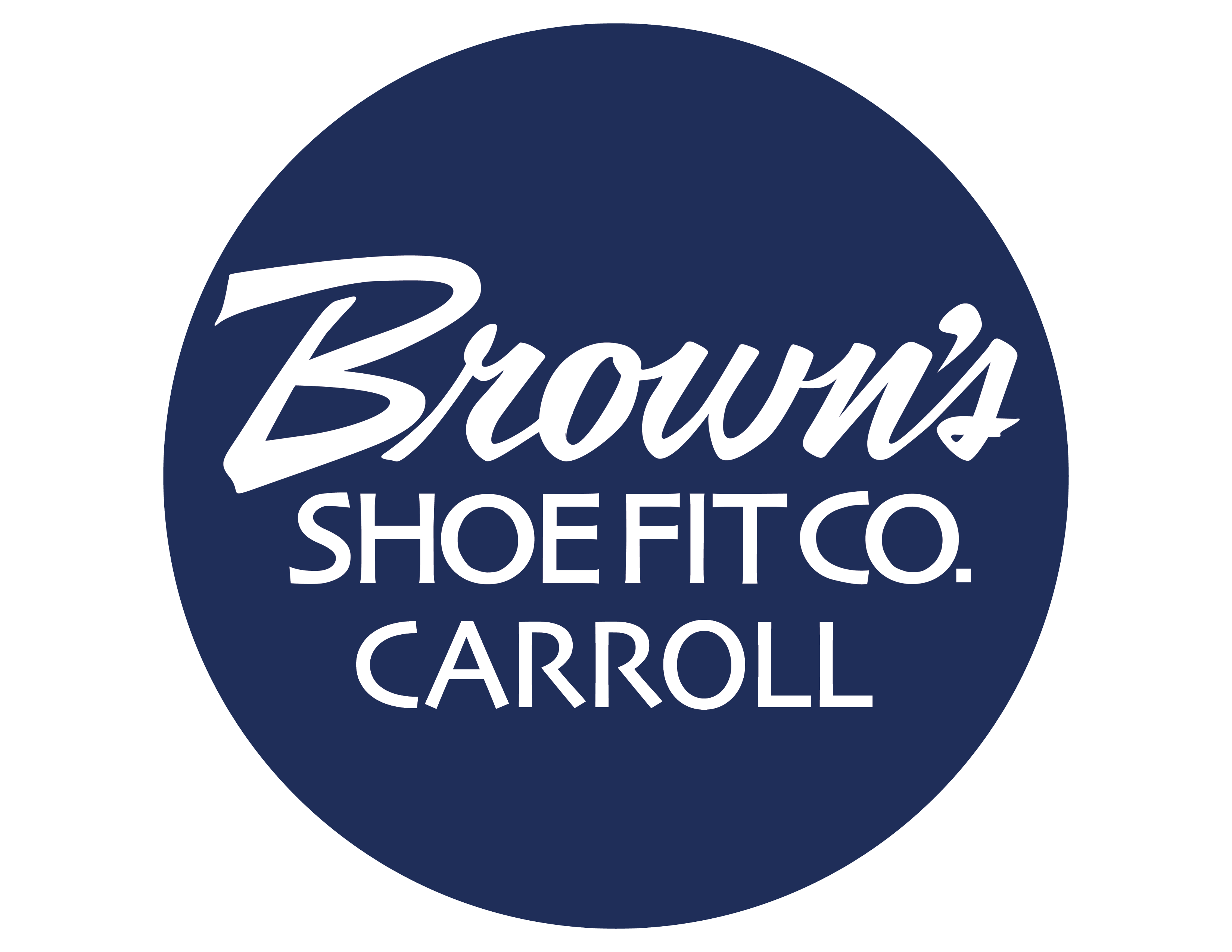 BSFC LOGO Carroll CIRCLE