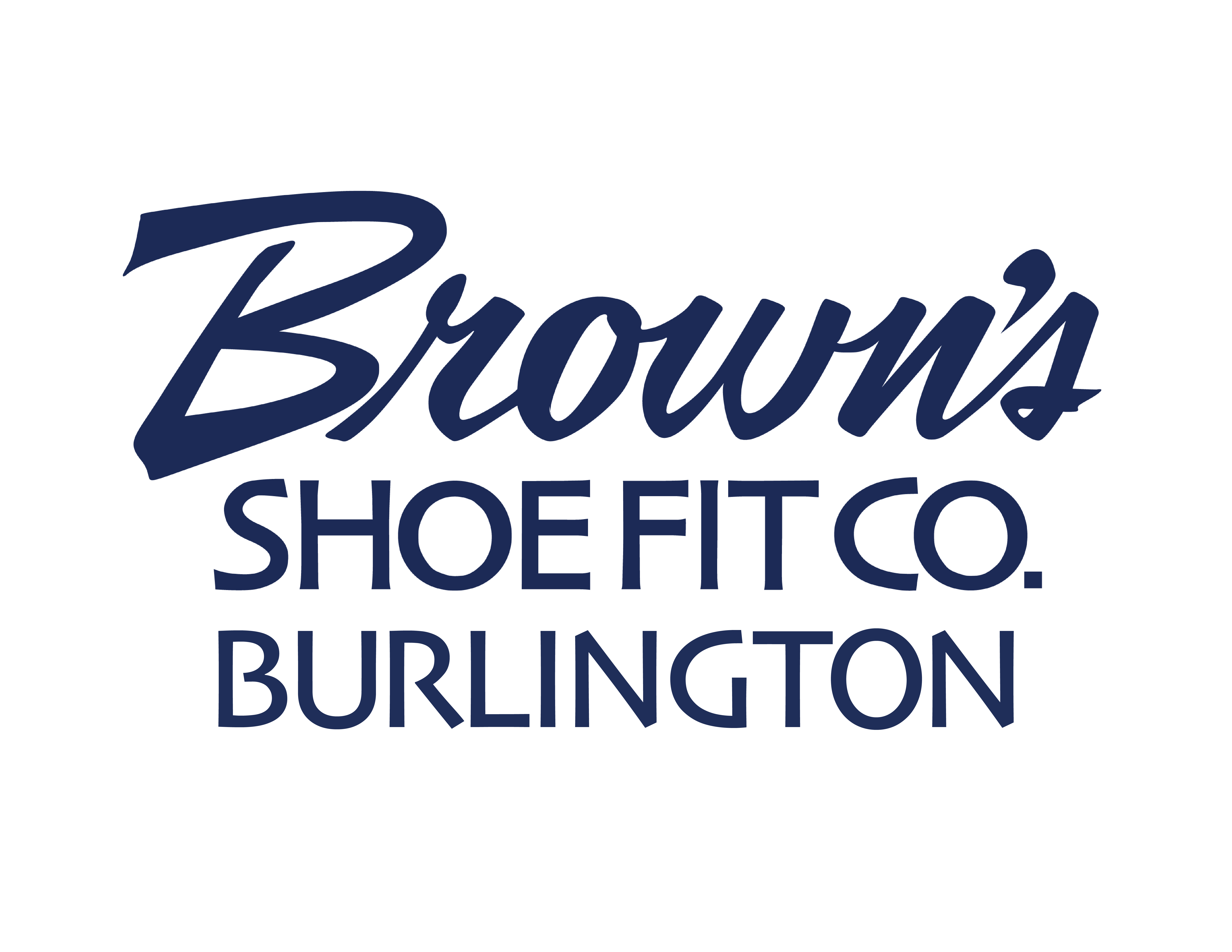 BSFC Logo Burlington stacked