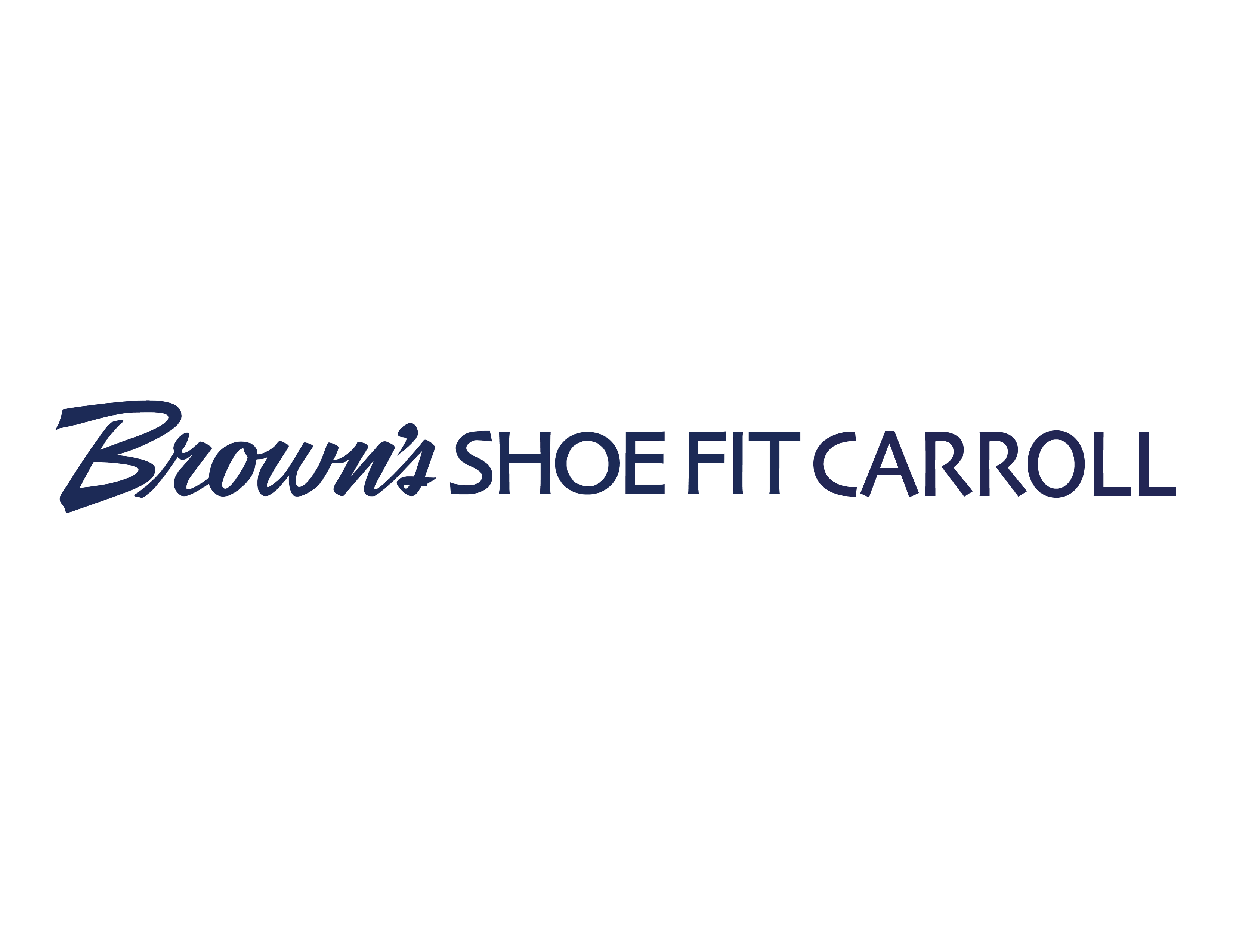 BSFC Logo Carroll Horizontal
