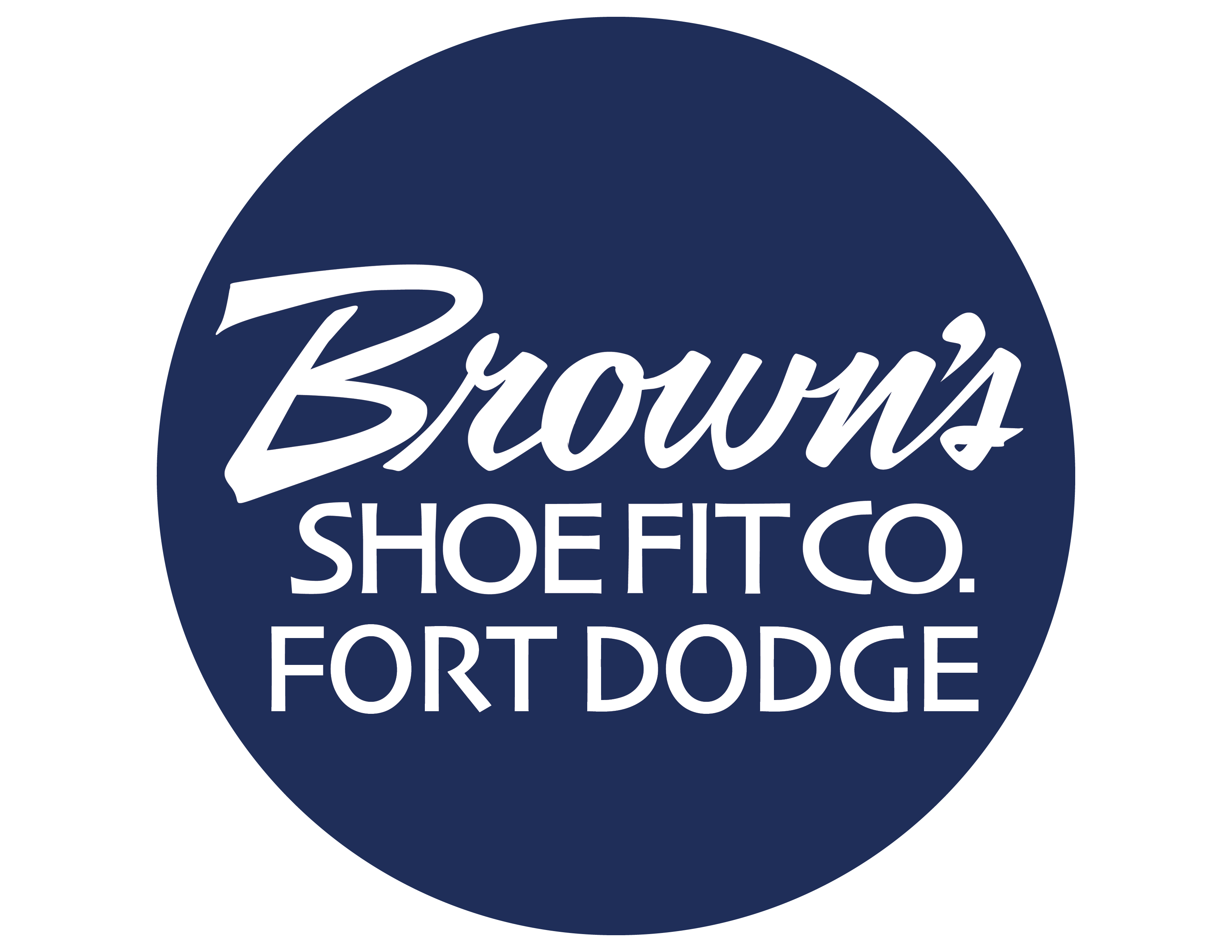 BSFC Logo Fort Dodge Circle