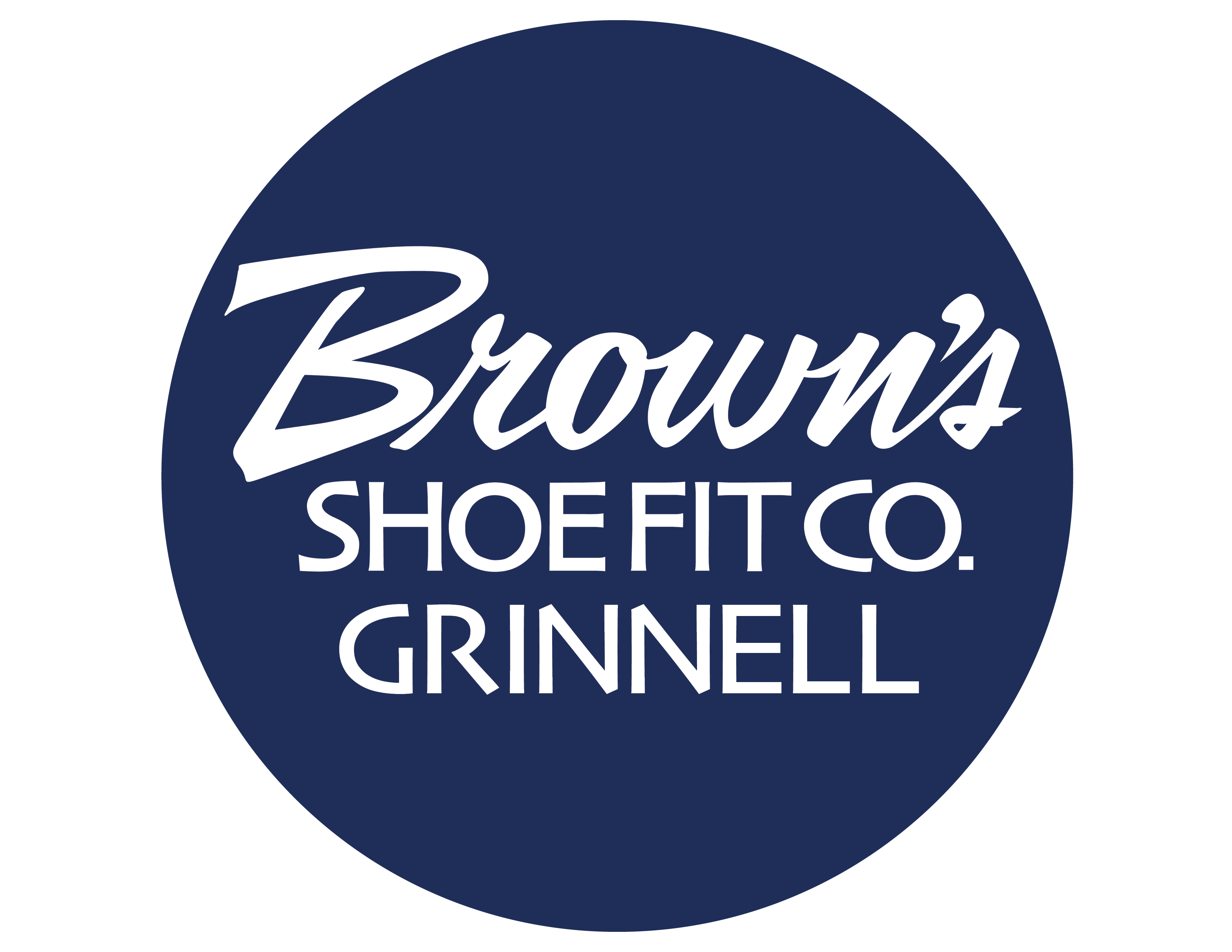 BSFC Logo Grinnell Circle