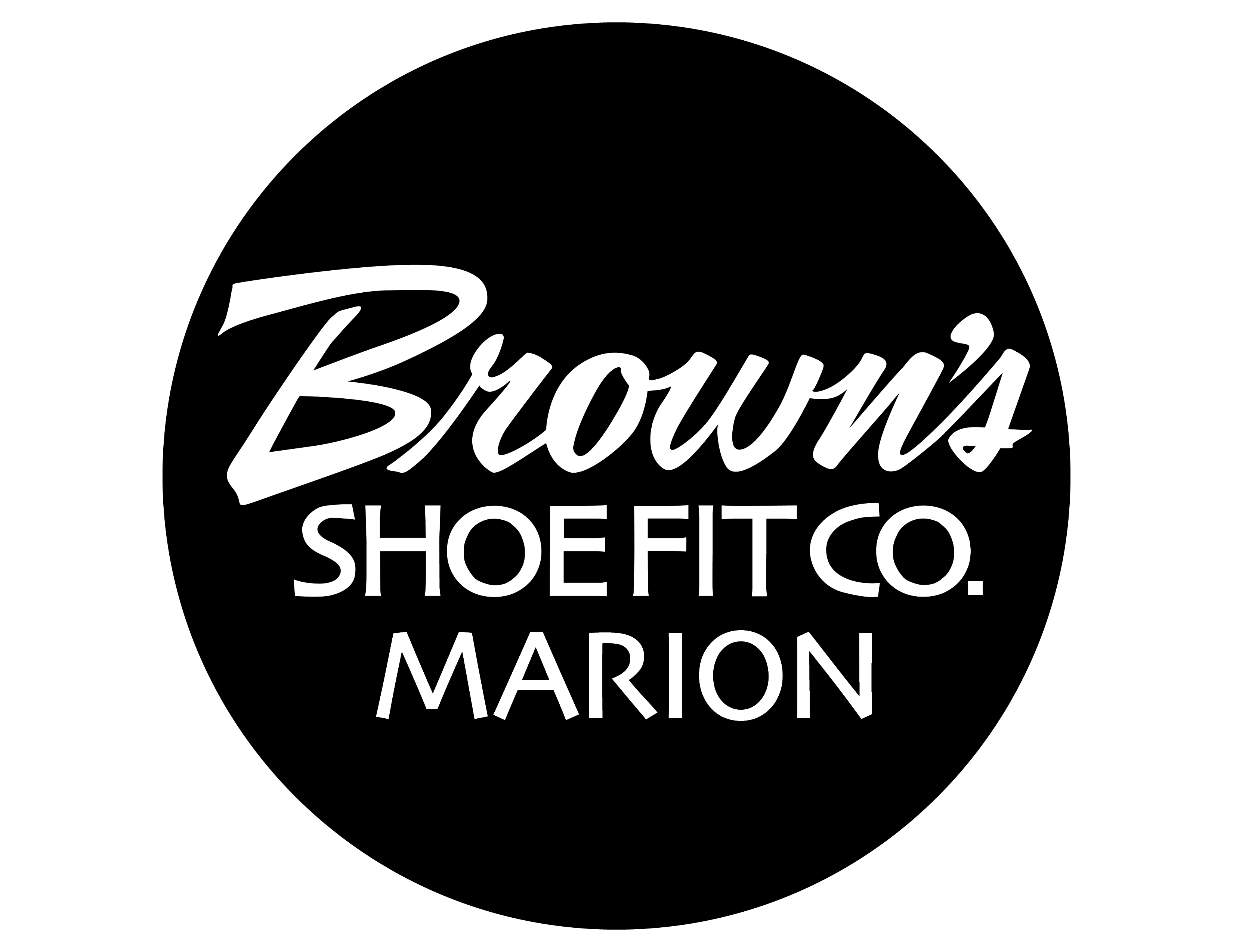 BSFC Logo Marion Circle blk
