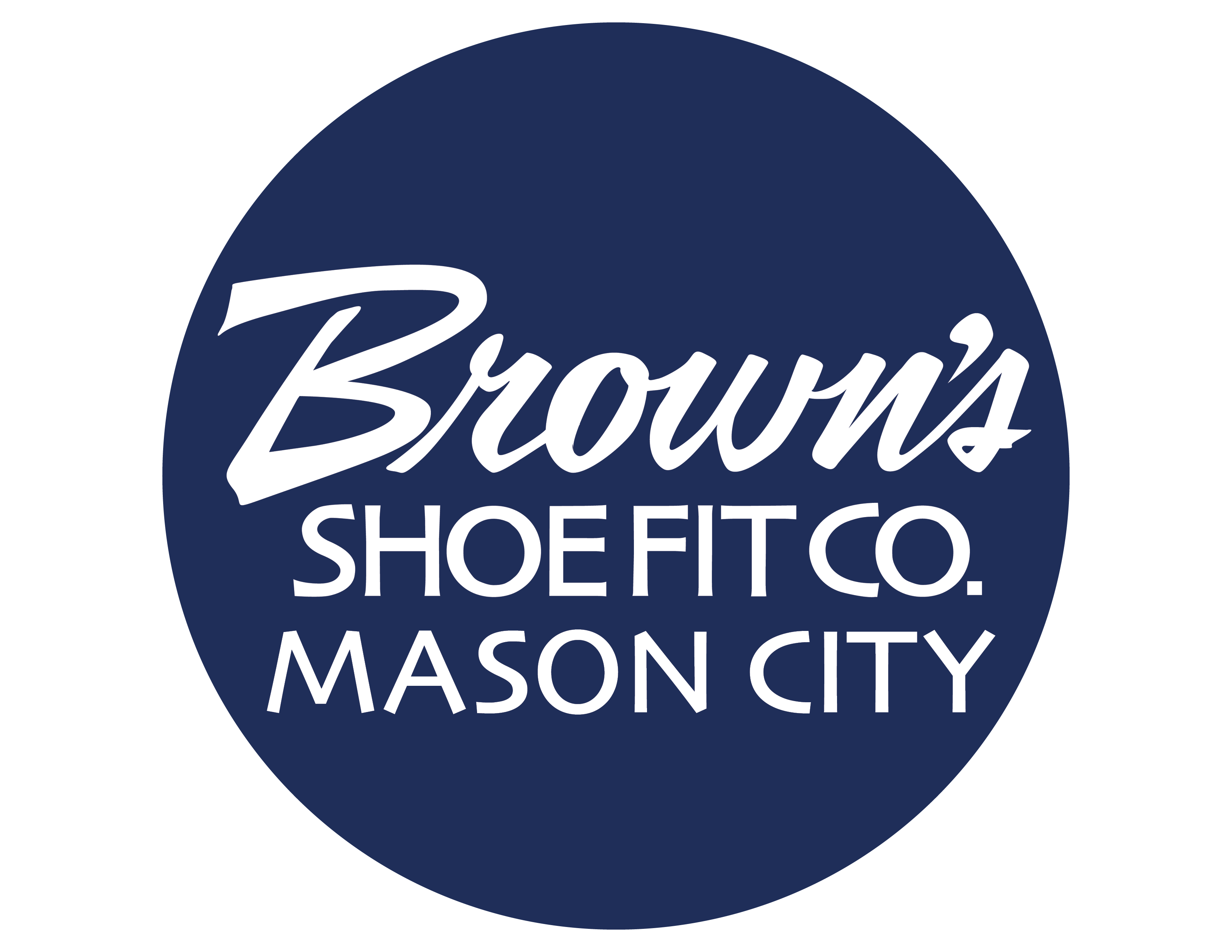 BSFC Logo Mason City Circle