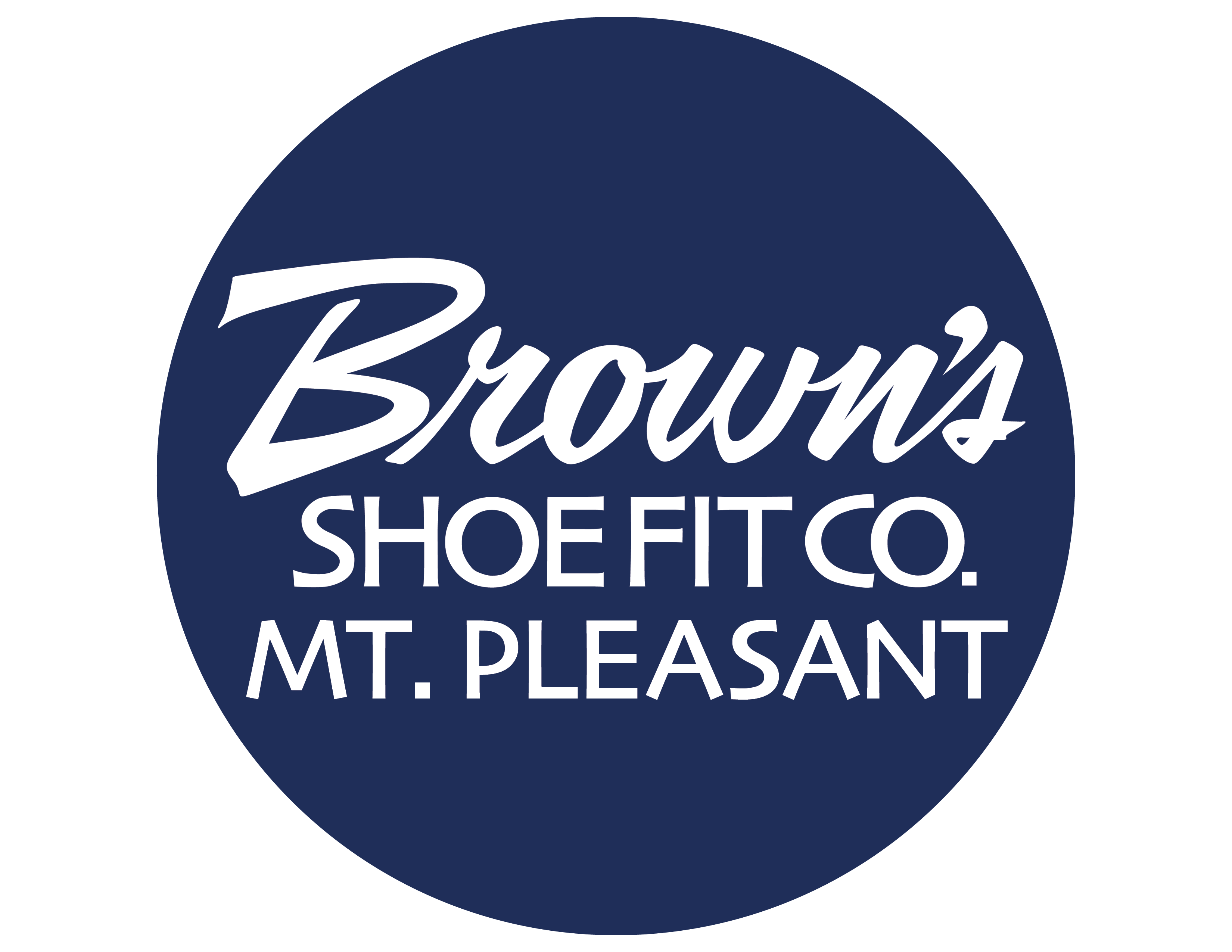 BSFC Logo Mt. Pleasant Circle