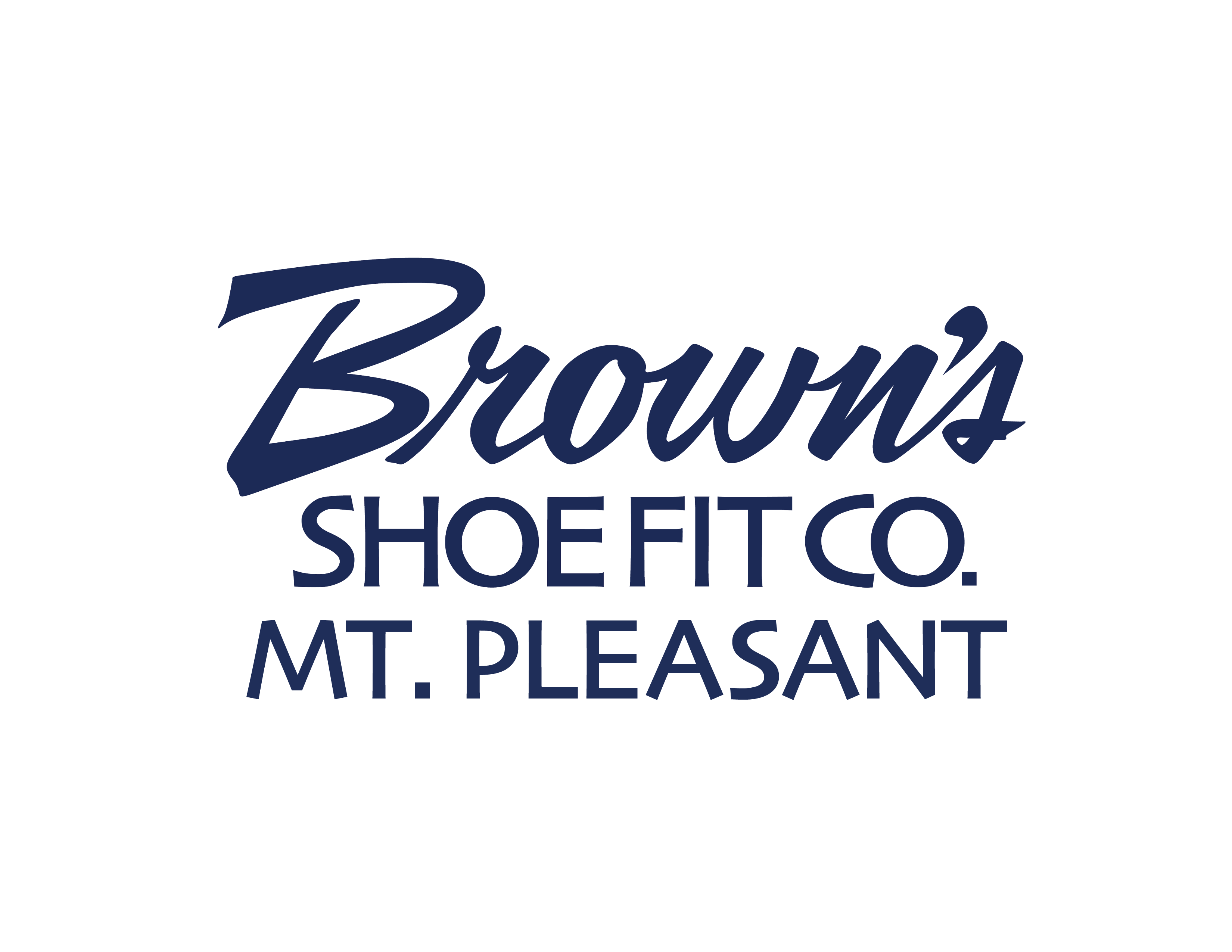 BSFC Logo Mt. Pleasant stacked