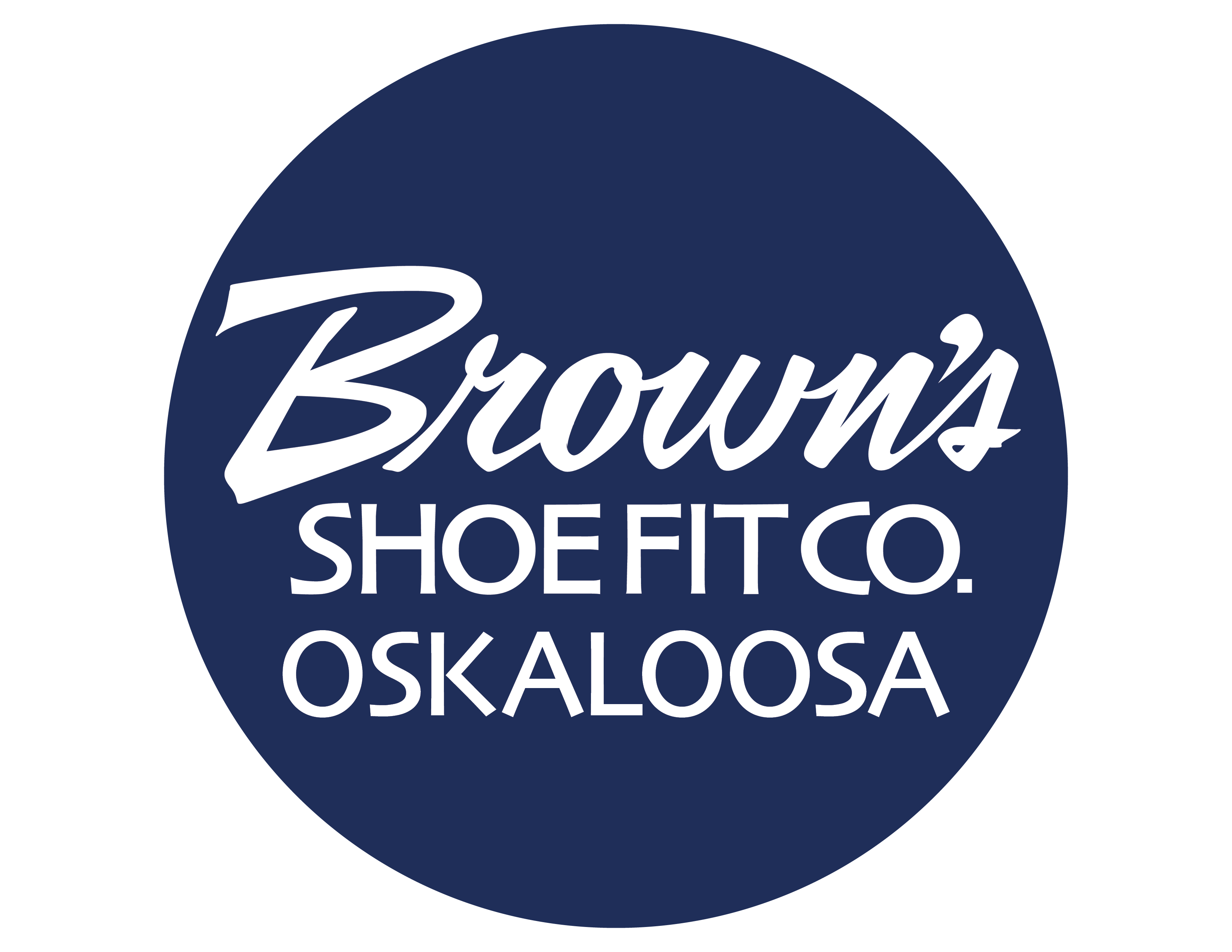 BSFC Logo Oskaloosa Circle