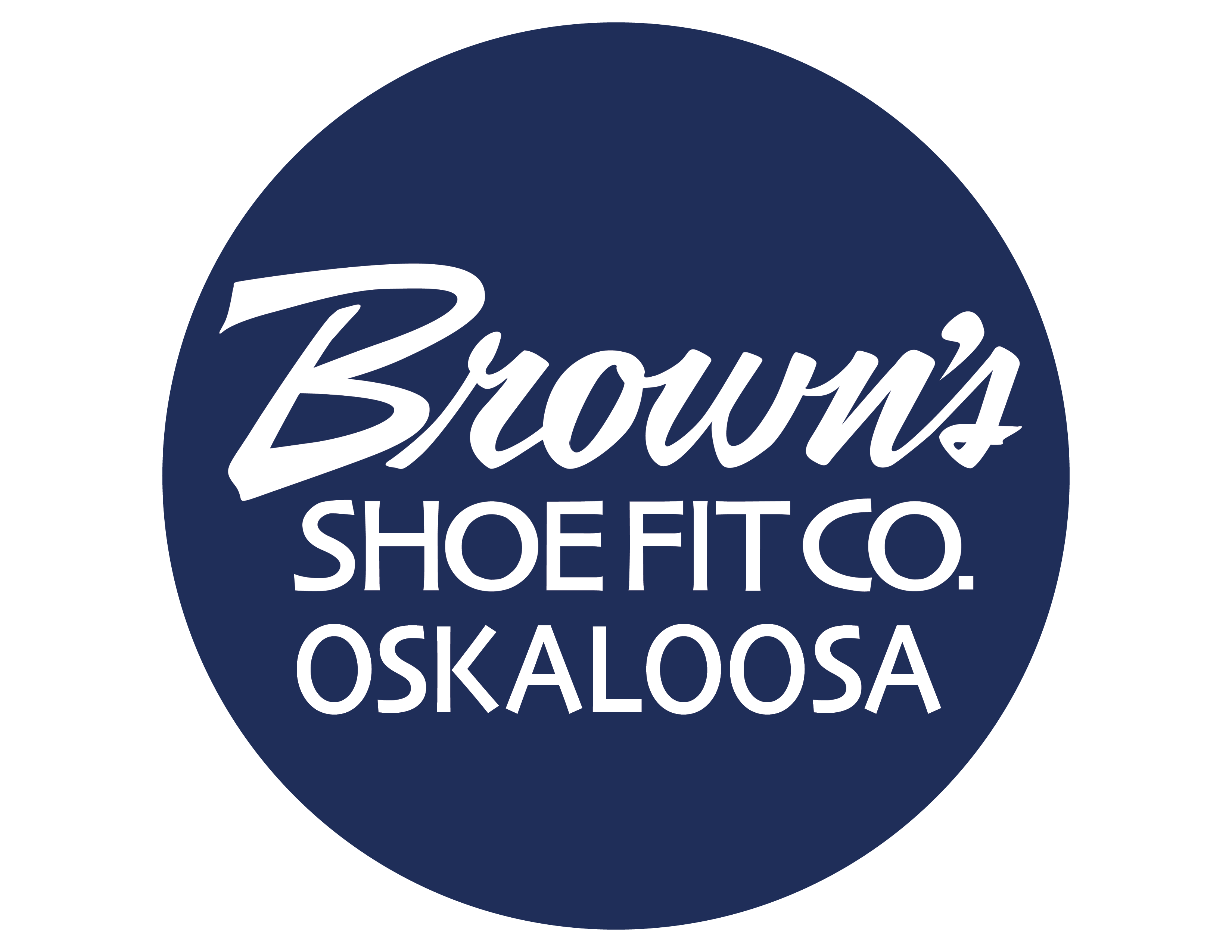 BSFC Logo Oskaloosa cirlce