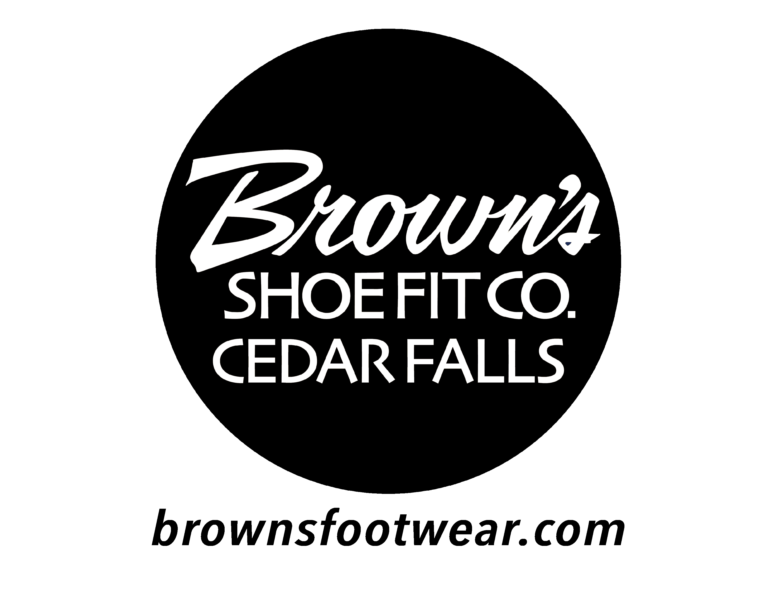 BSFC Logos Cedar Falls Circle website blk