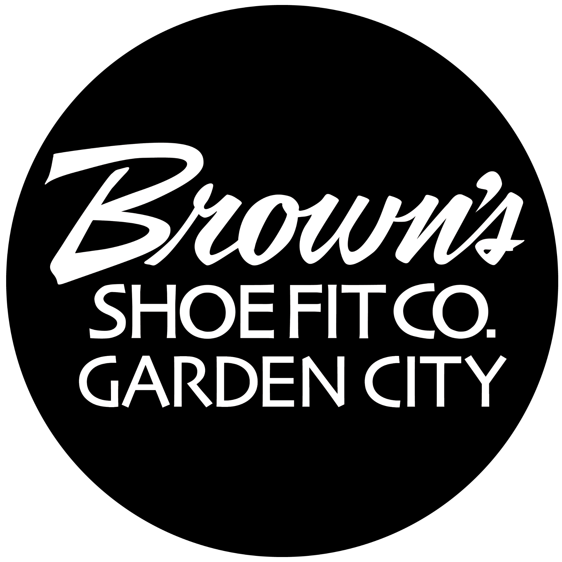 BSF GardenCity Logo Circle Black