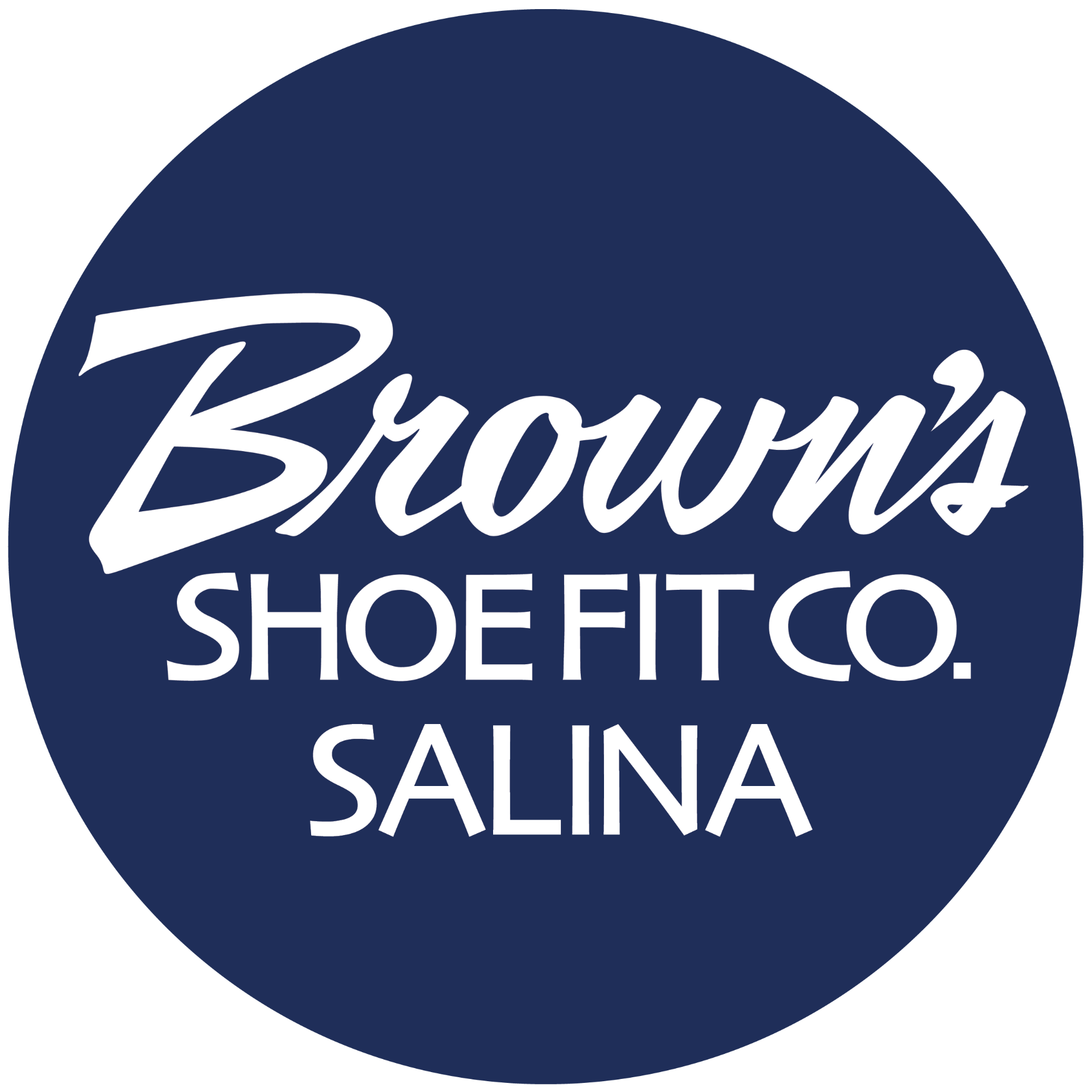 BSF Salina Logo Circle Blue