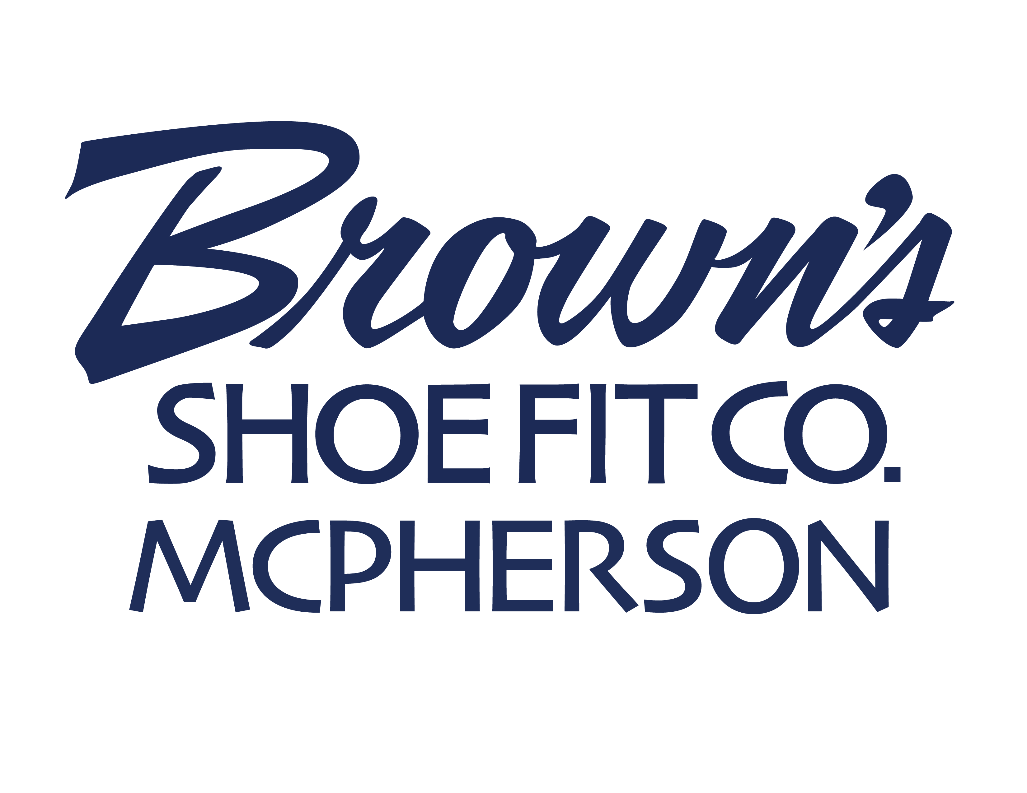 BSFC LOGO McPherson stacked