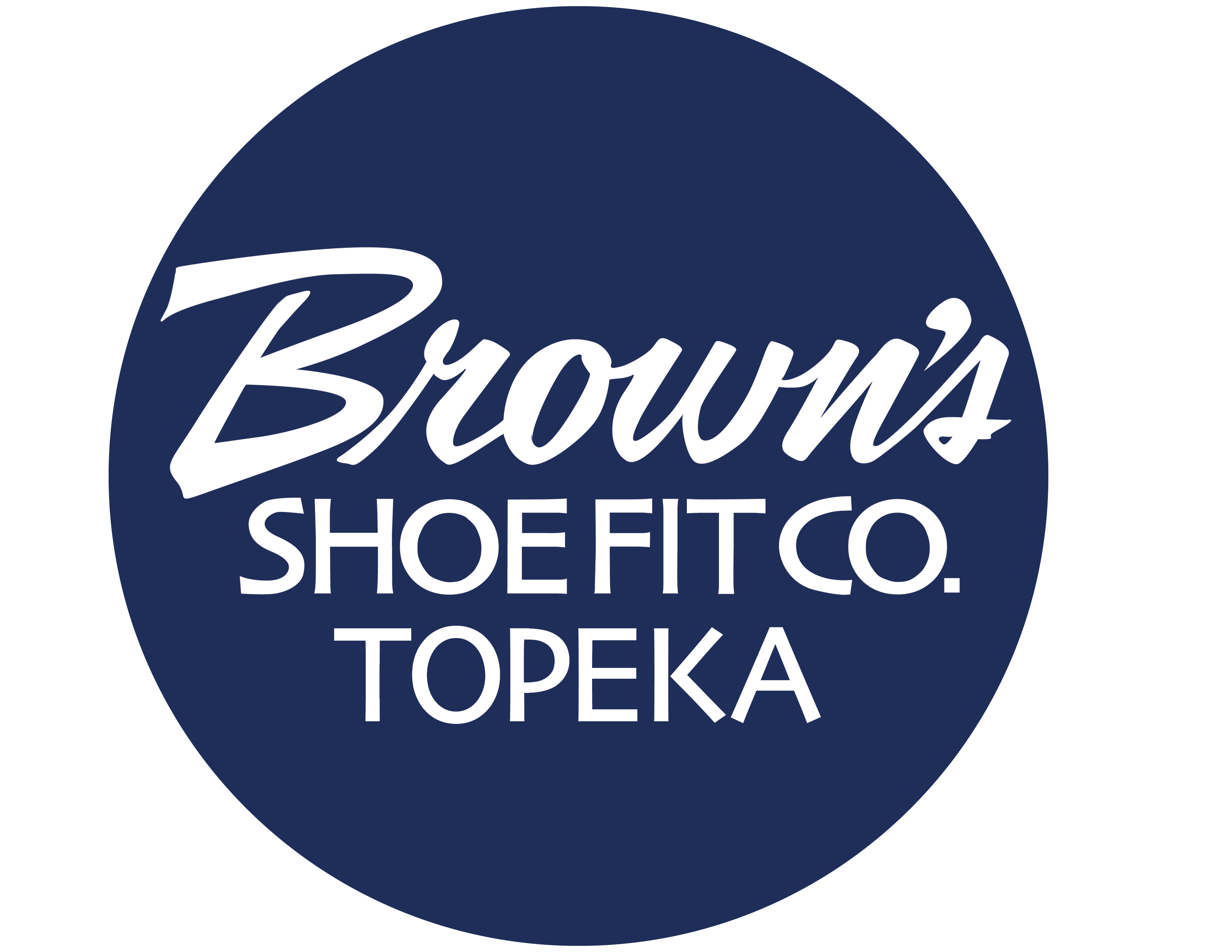 BSFC LOGO Topeka Circle