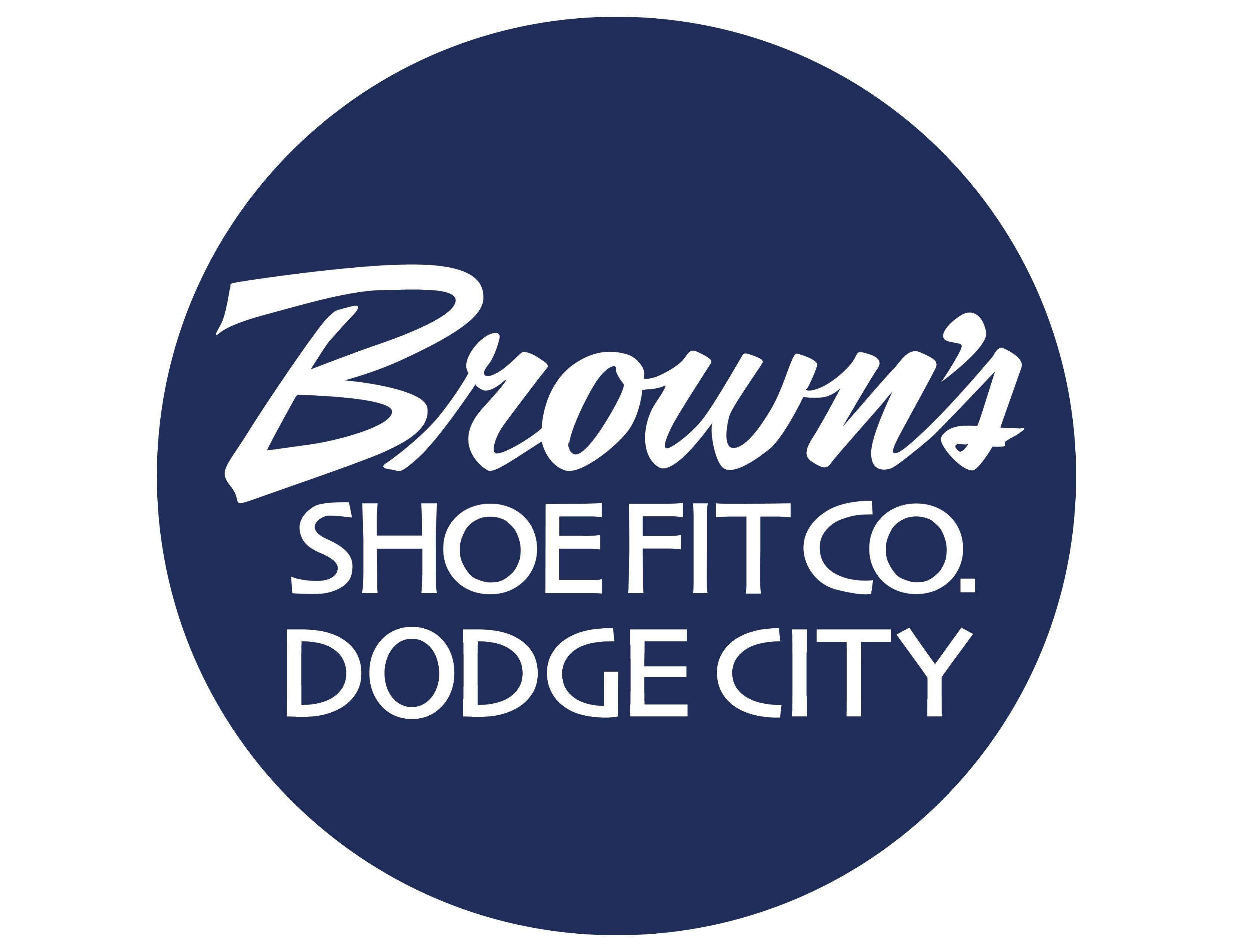 BSFC Logo Dodge City Circle