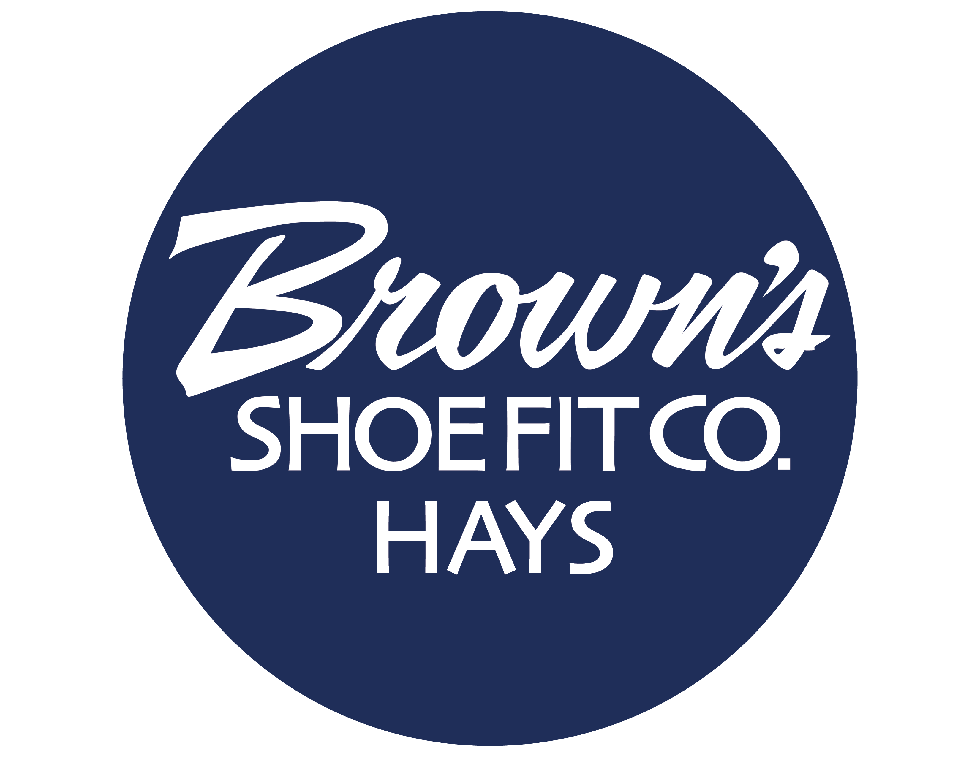 BSFC Logo Hays Circle