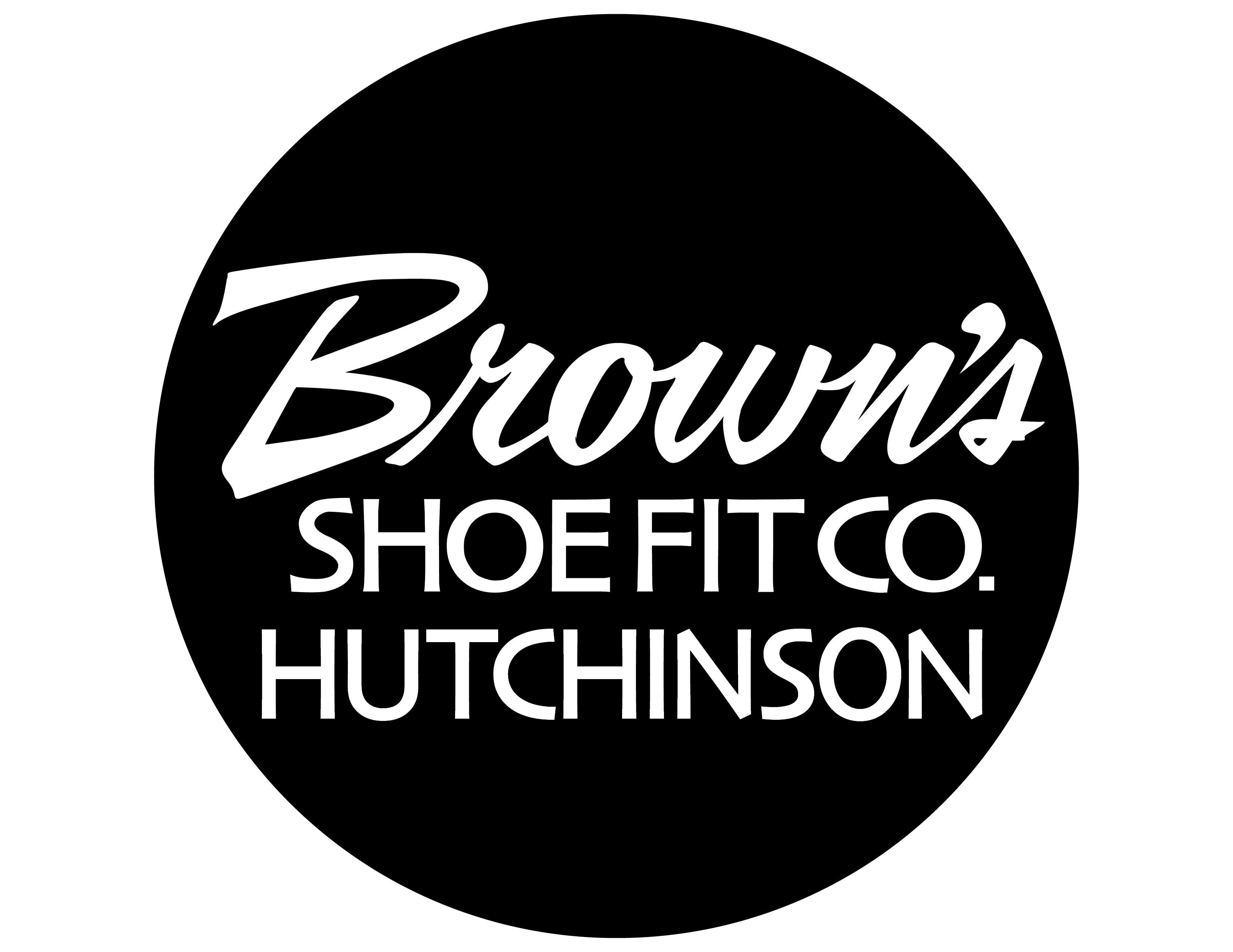 BSFC Logo Hutchinson Circle blk