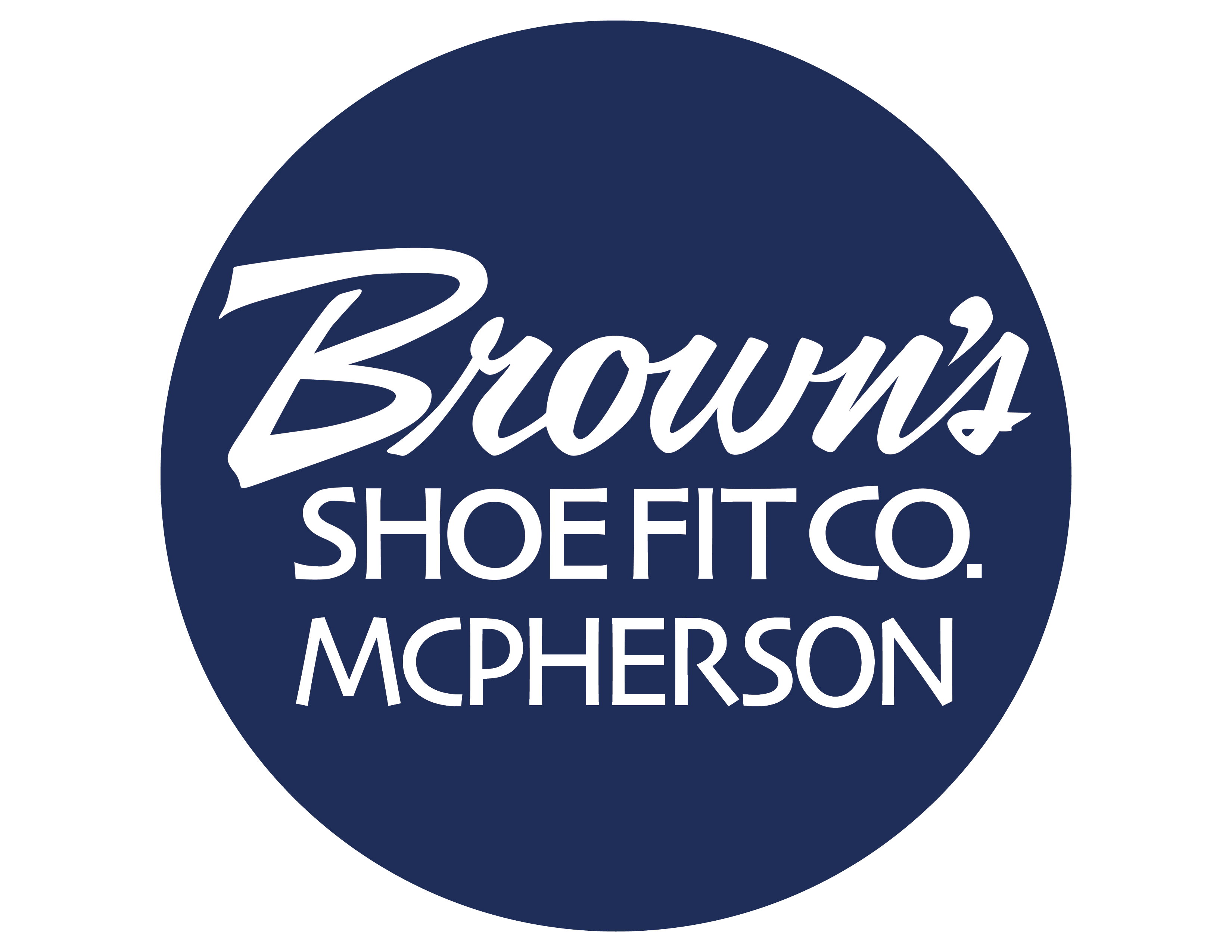 BSFC Logo McPherson Circle