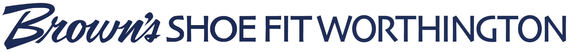 BSF Worthington Logo OneLine Blue