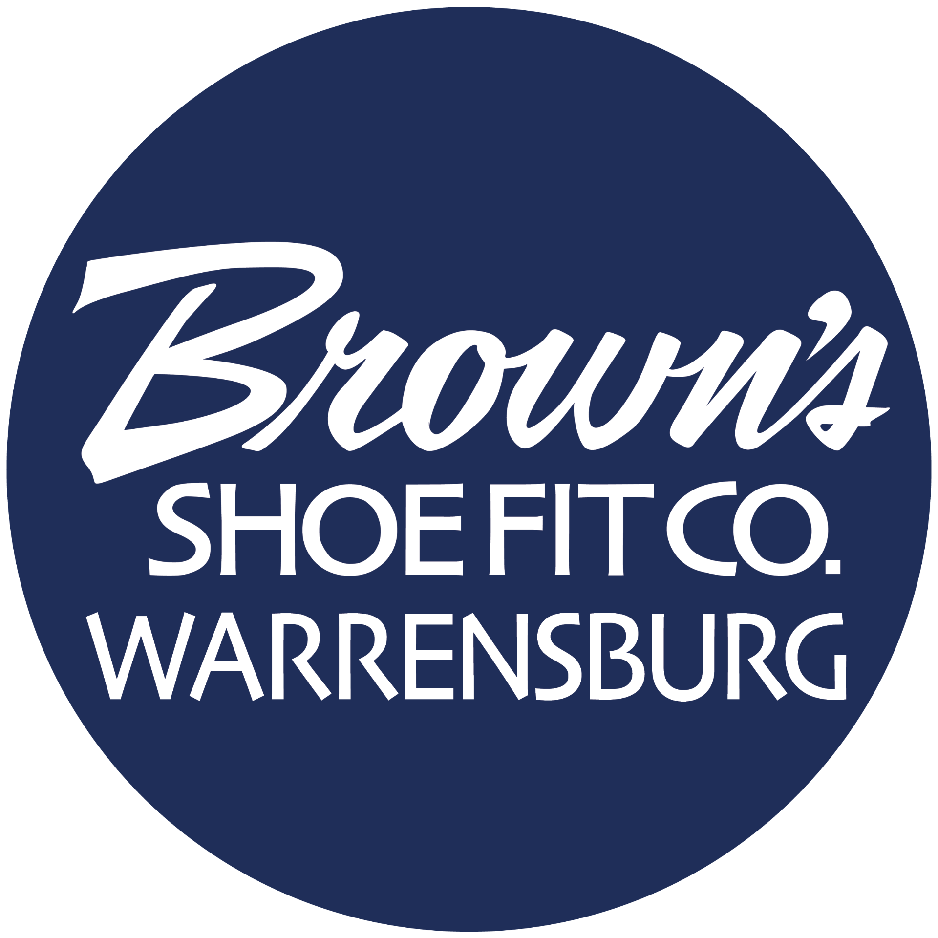 BSF Warrensburg Logo Circle Blue