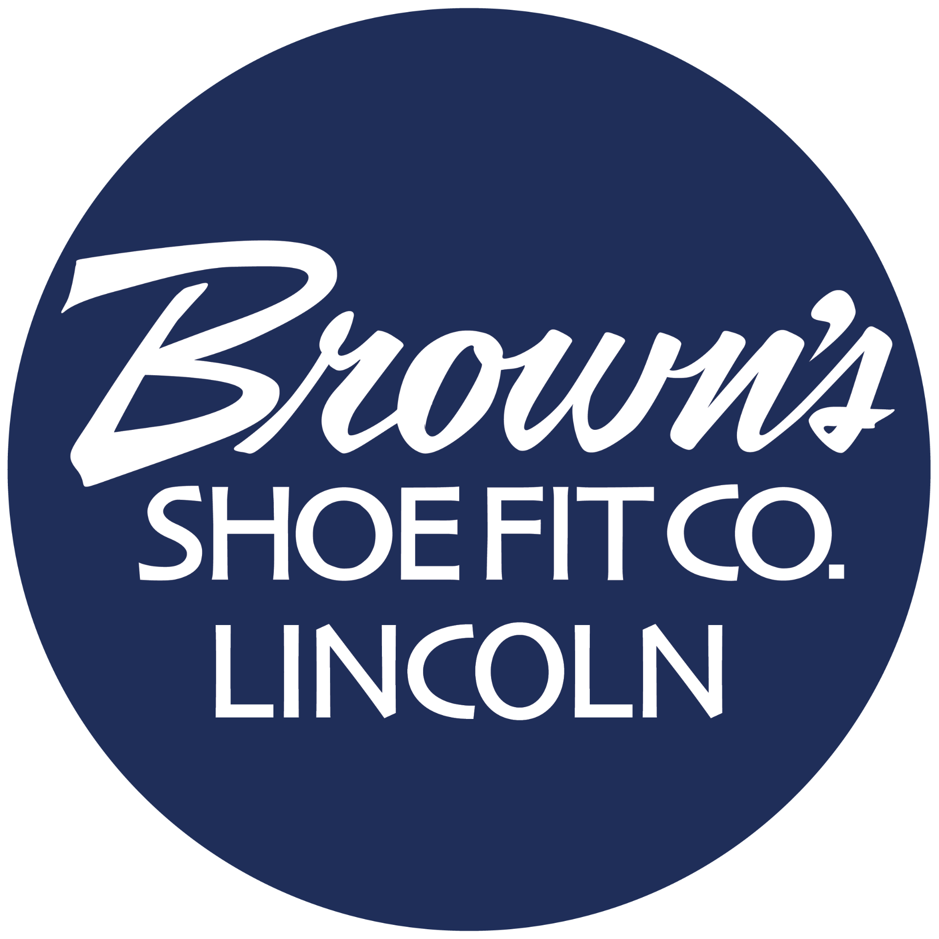 BSF Lincoln Logo Circle Blue