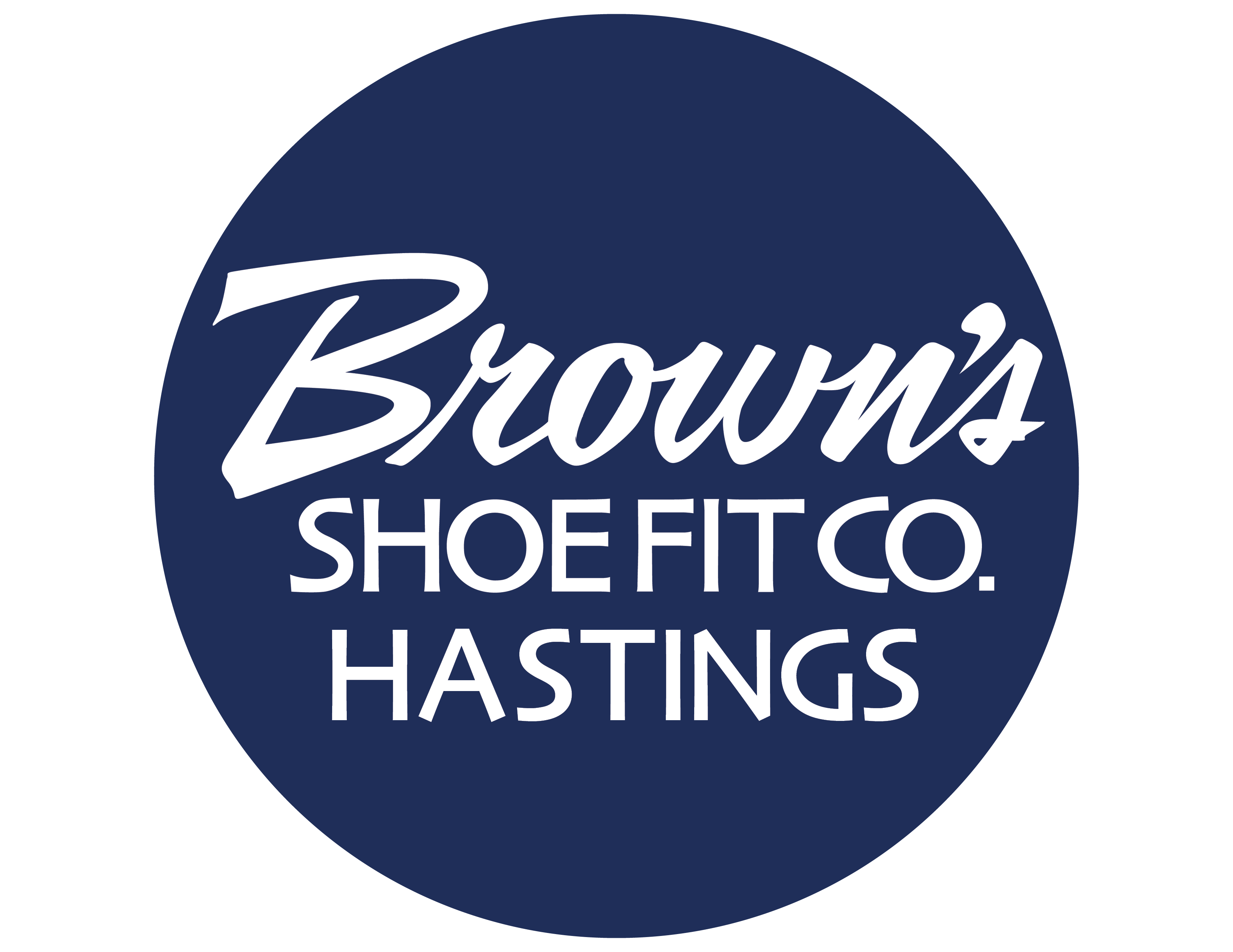 BSFC Logo Hastings Circle