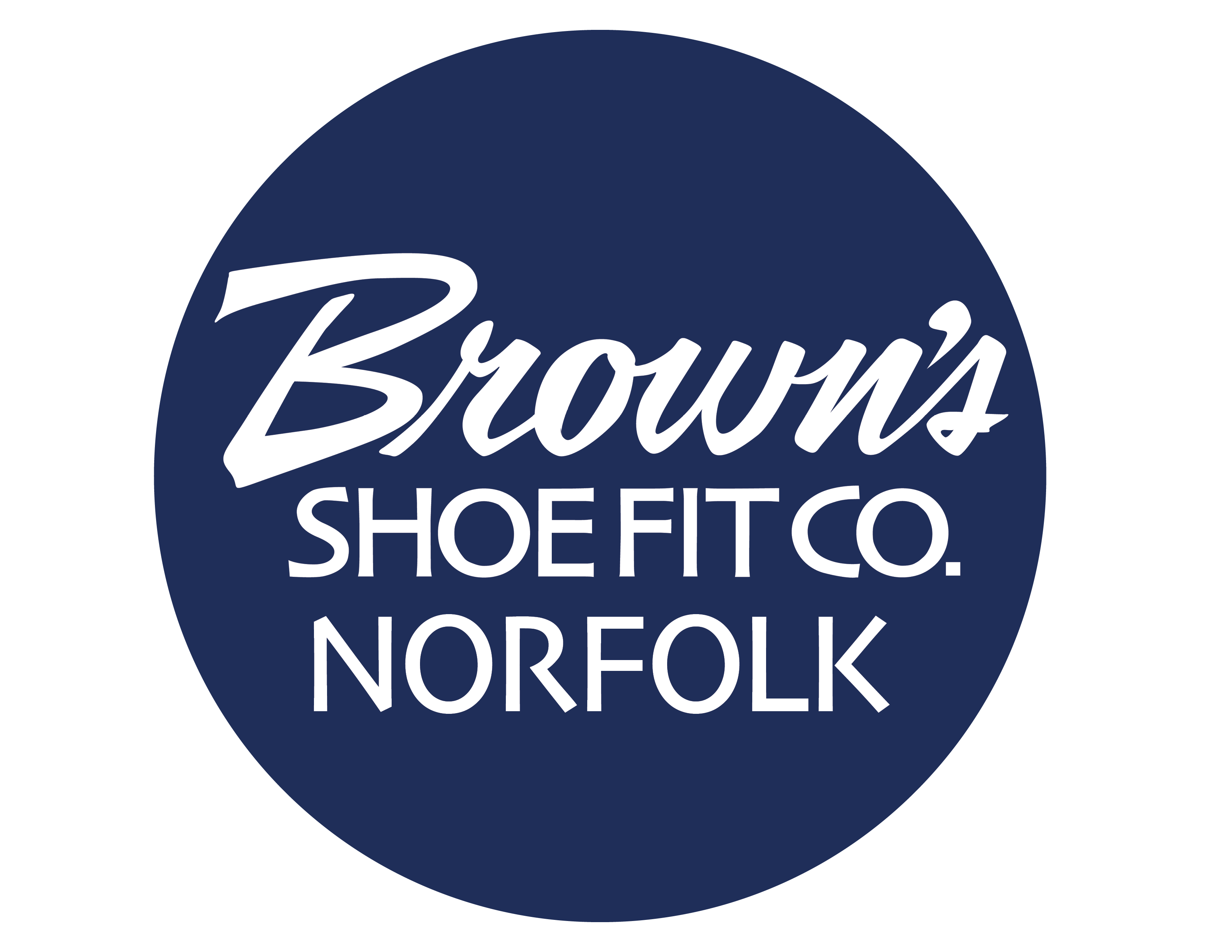 BSFC Logo Norfolk Circle