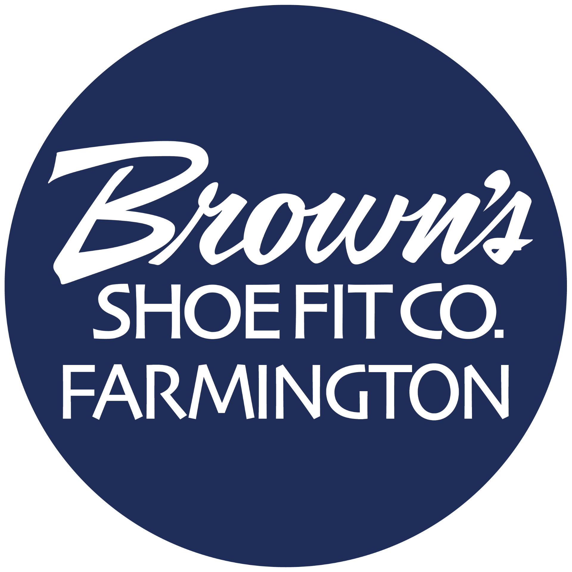 BSF Farmington Logo Circle Blue