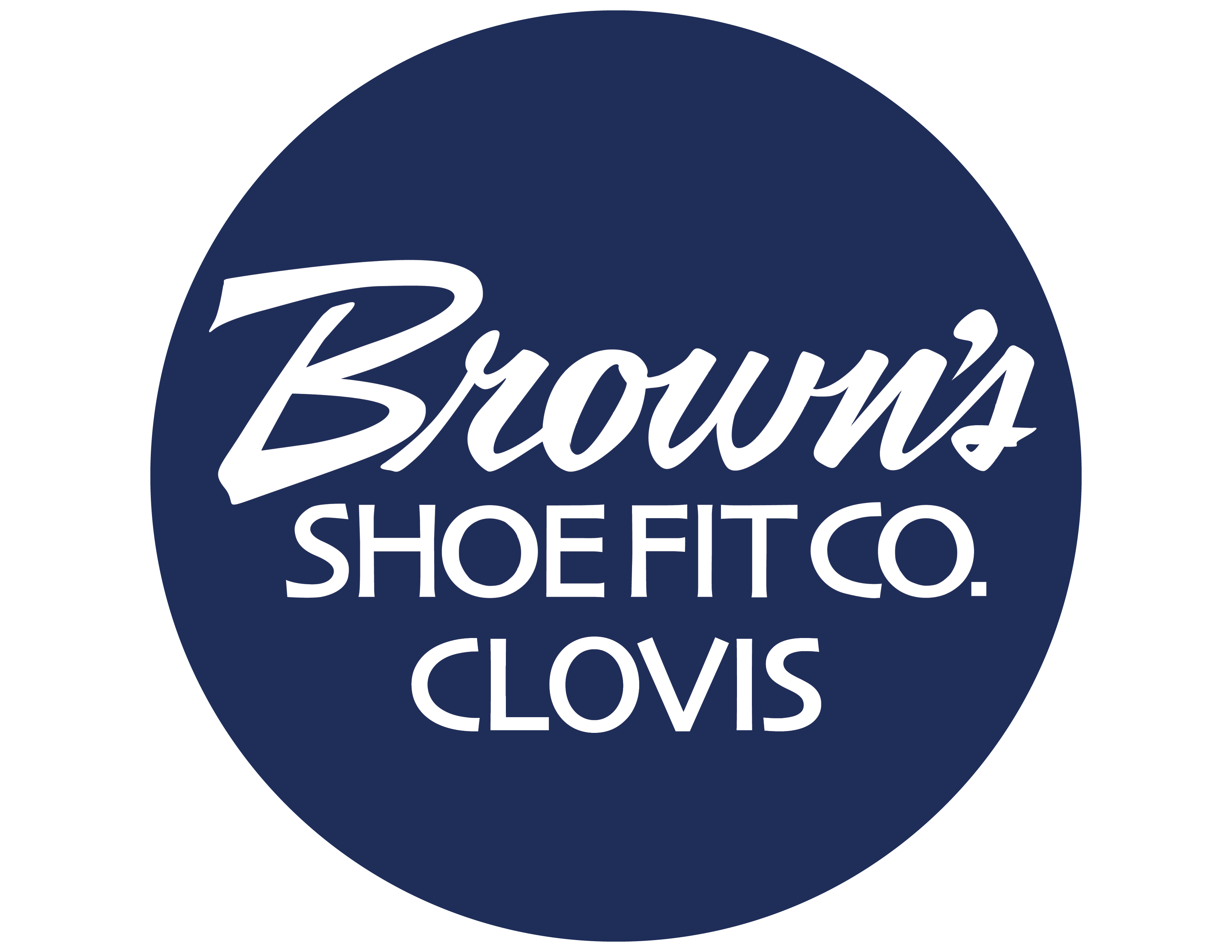 BSFC Logo Clovis Circle