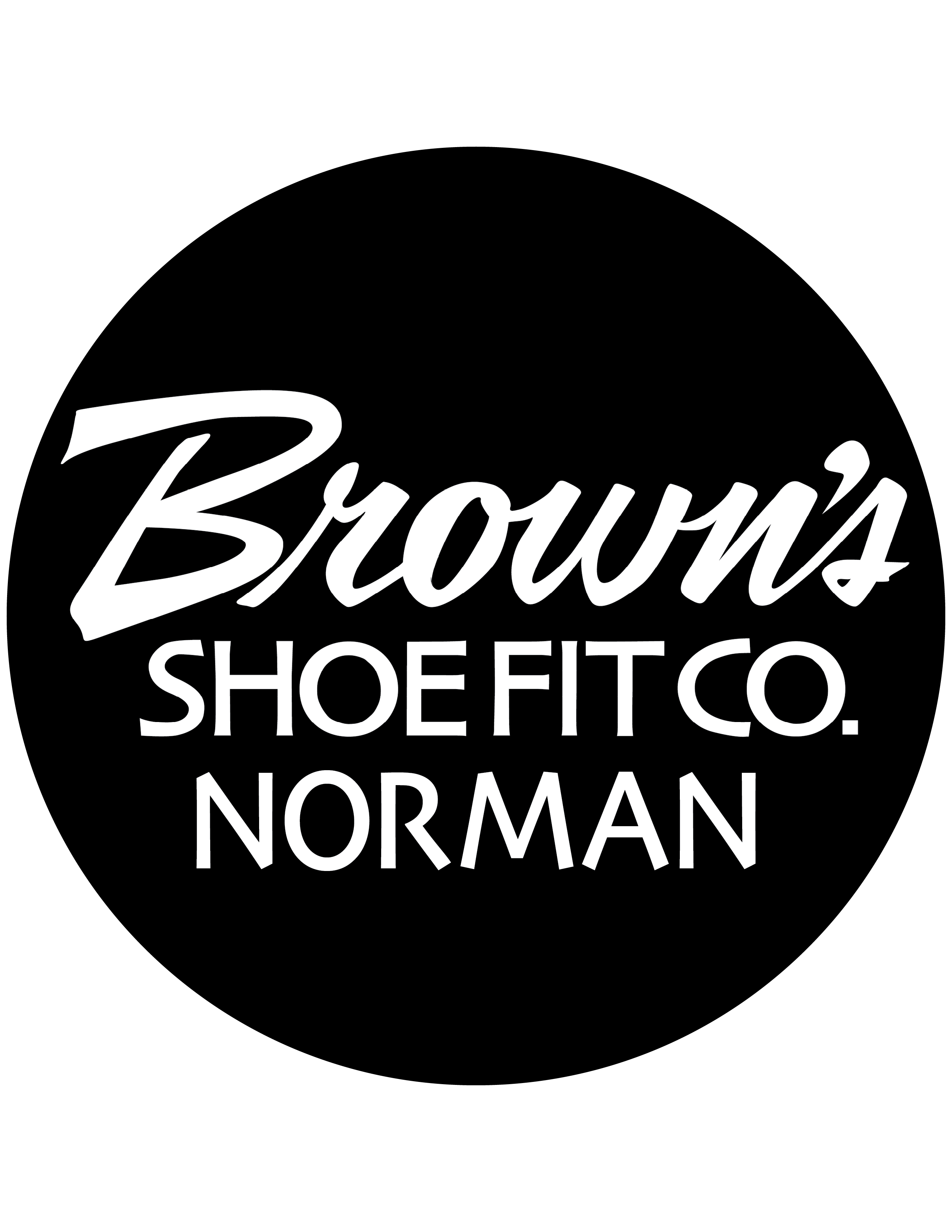 BSFC Logo 40 Norman circle