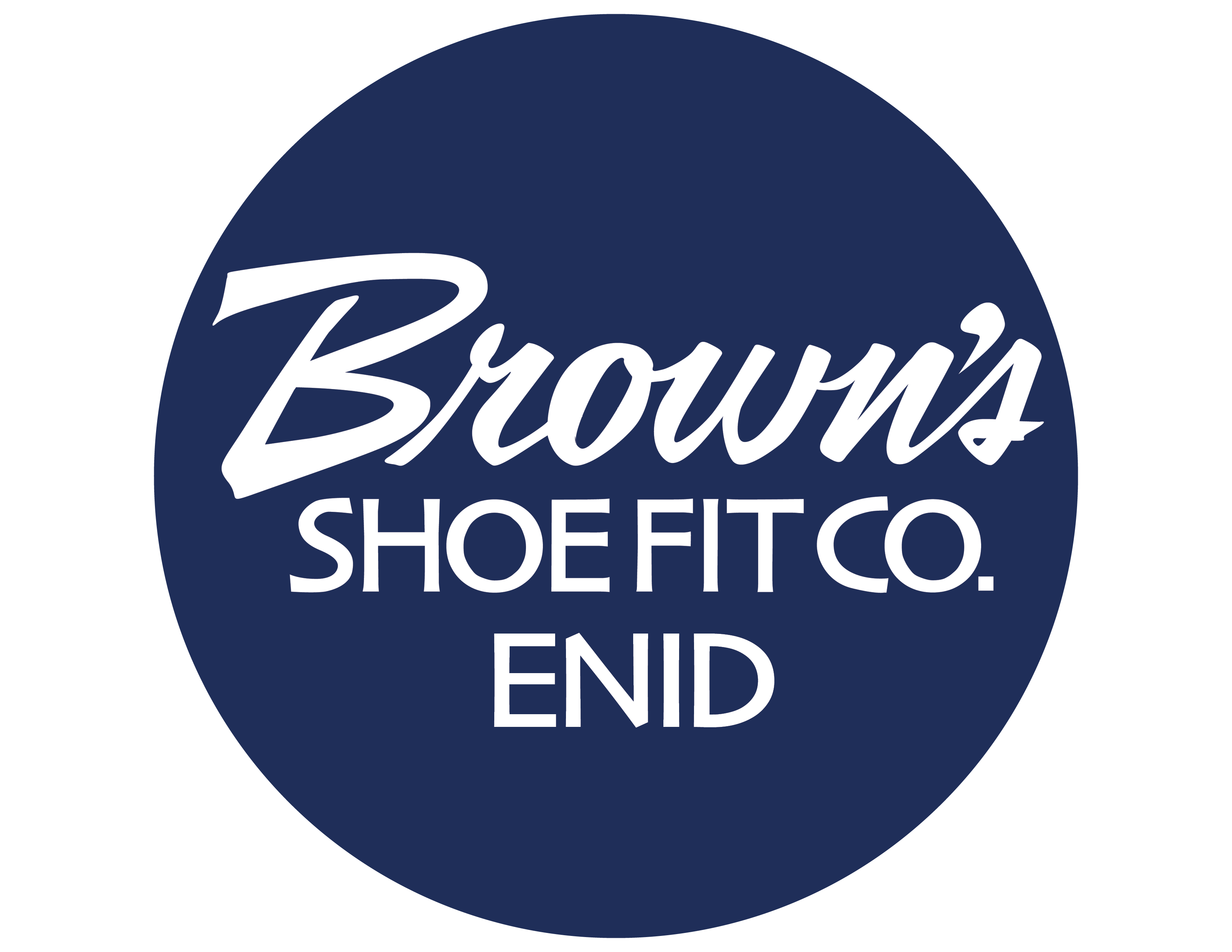 BSFC Logo Enid Circle