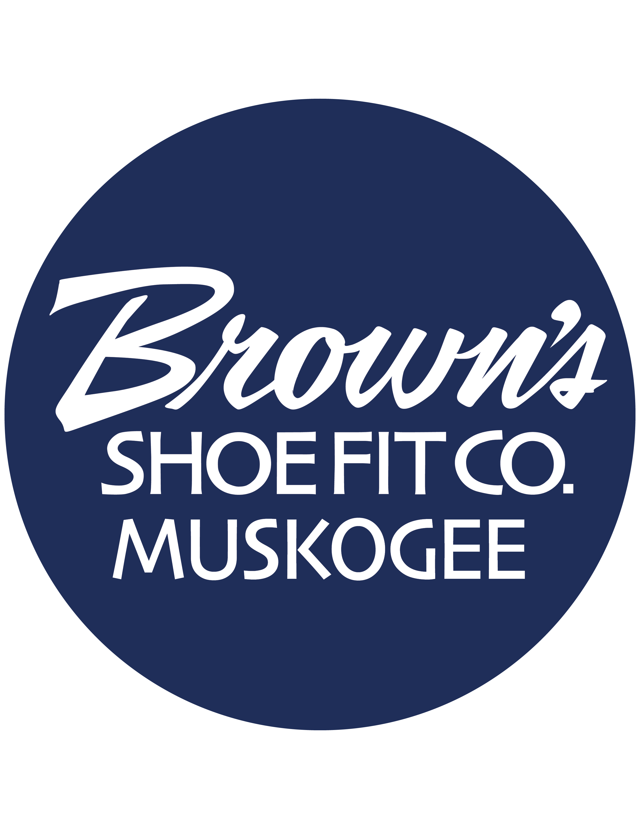 BSFC Logo Muskogee 87 circle