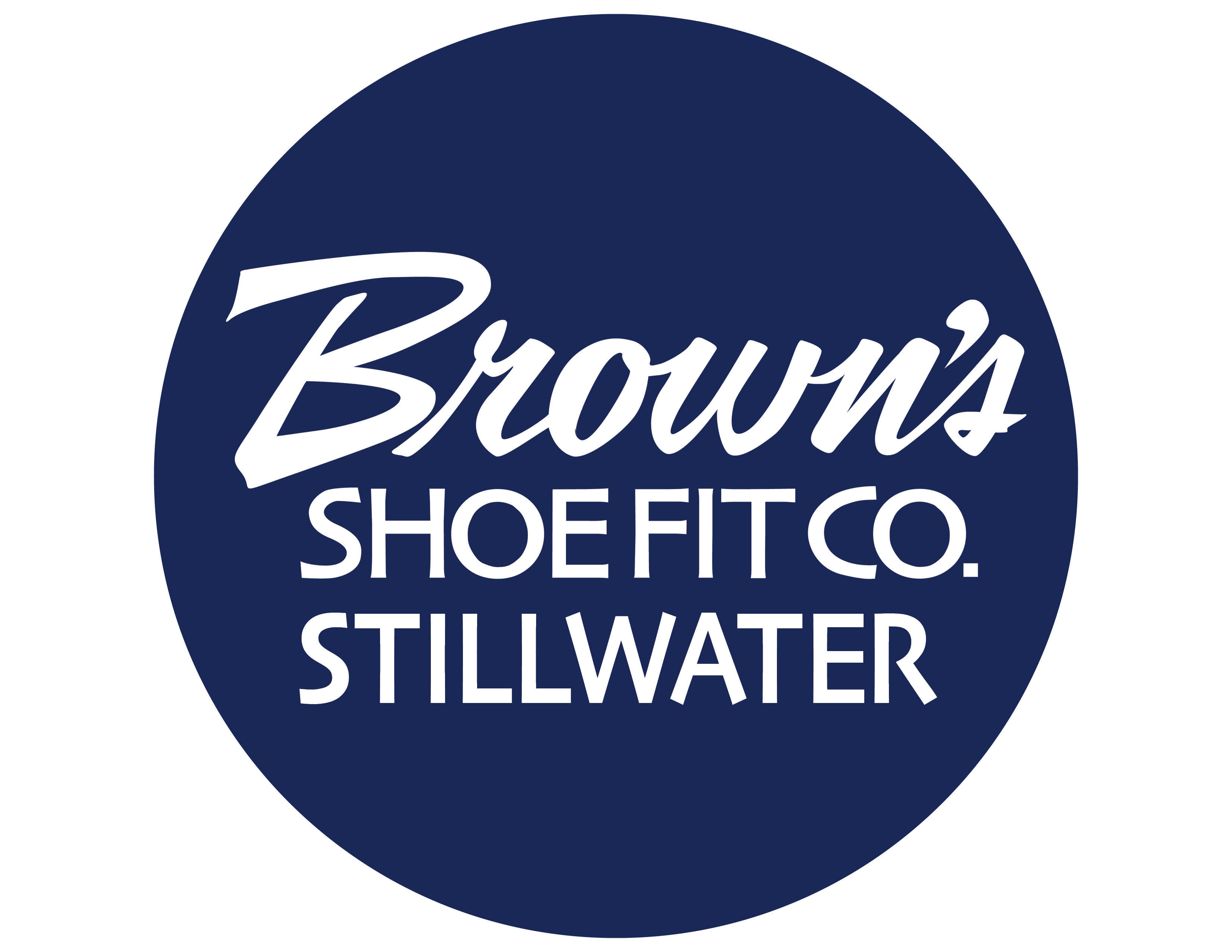 BSFC Logo Stillwater circle