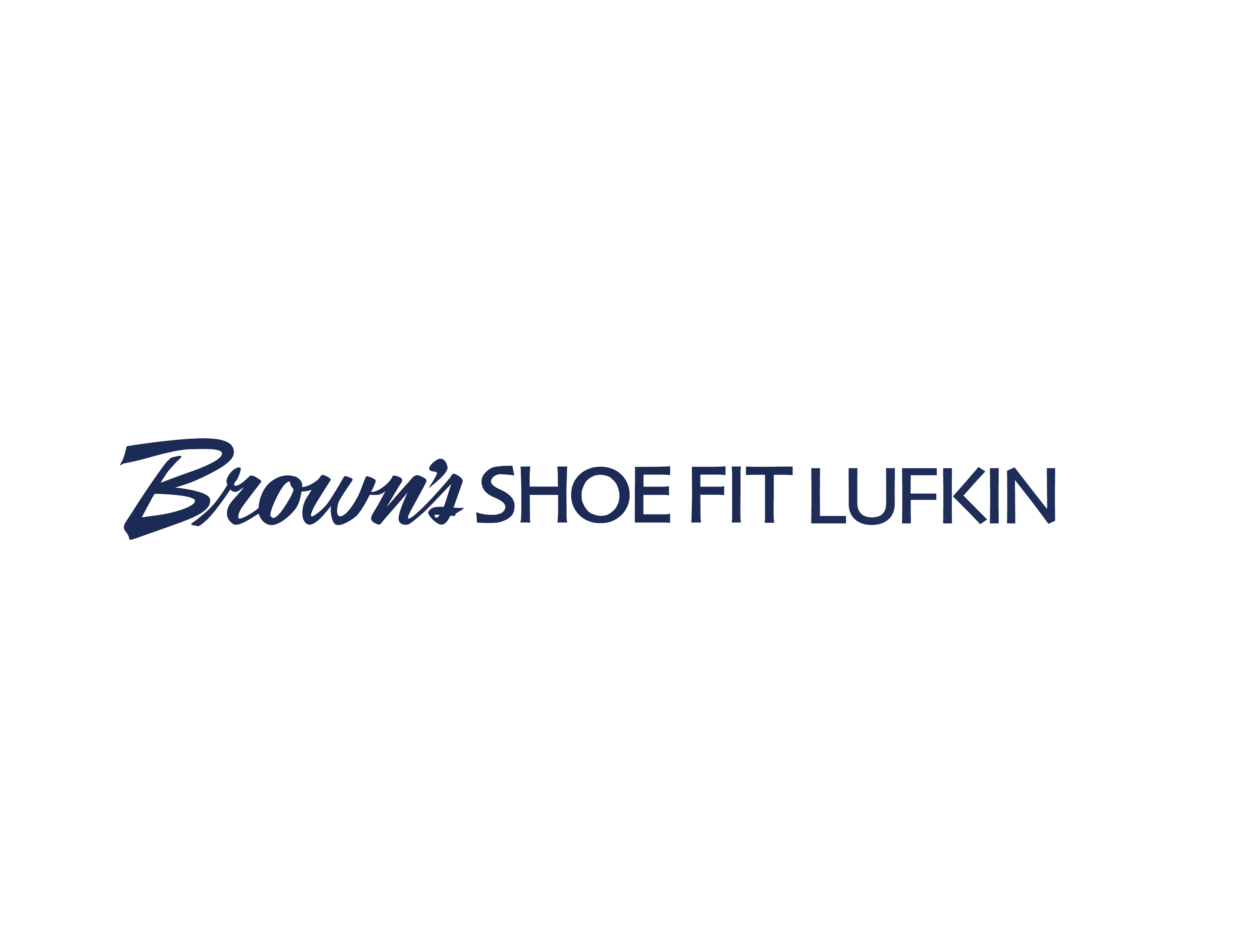 BSFC Logo Lufkin h